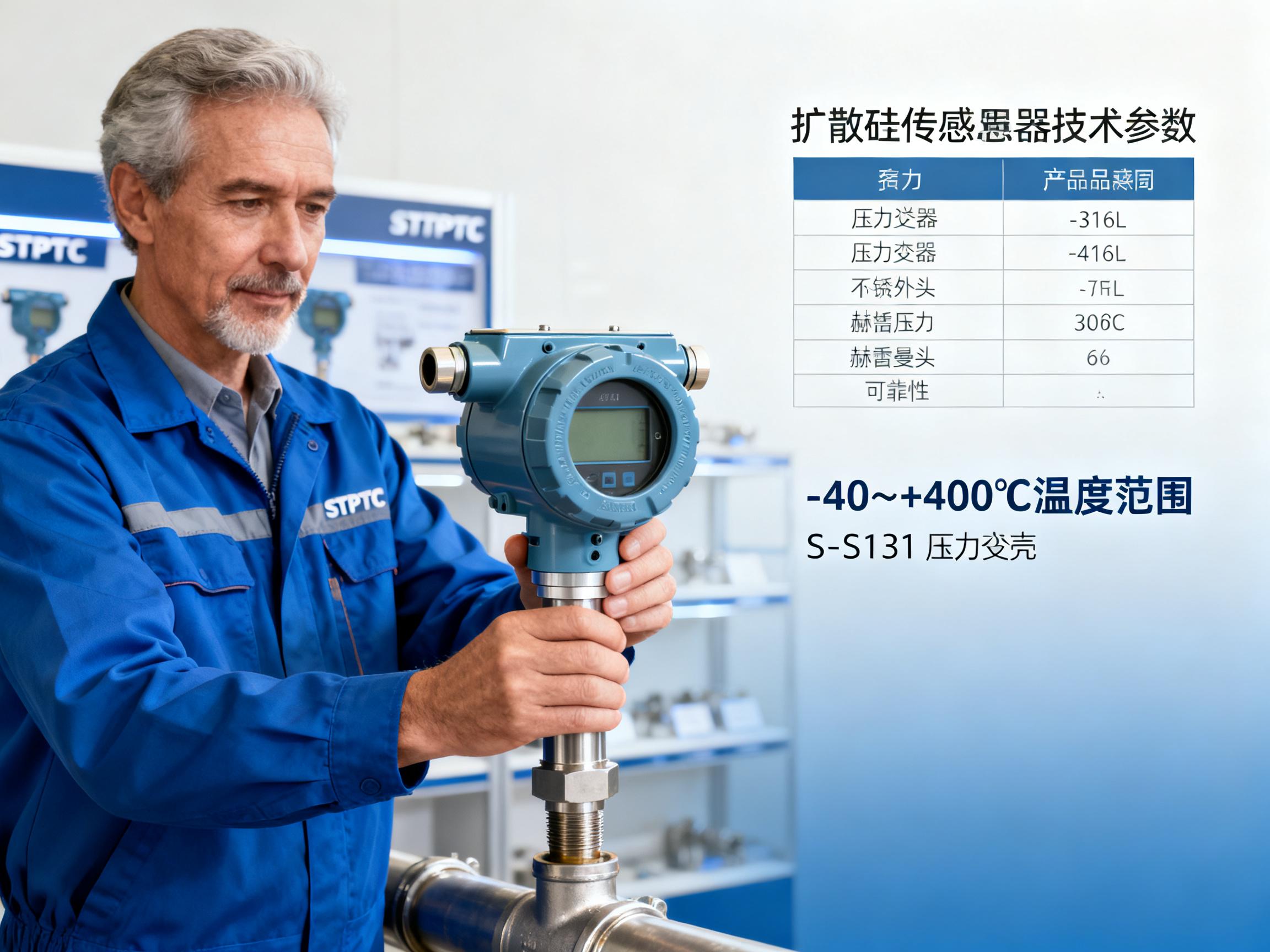 S-S131压力变送器官方网站有哪些隐藏功能？资深采购才知道的3个技巧