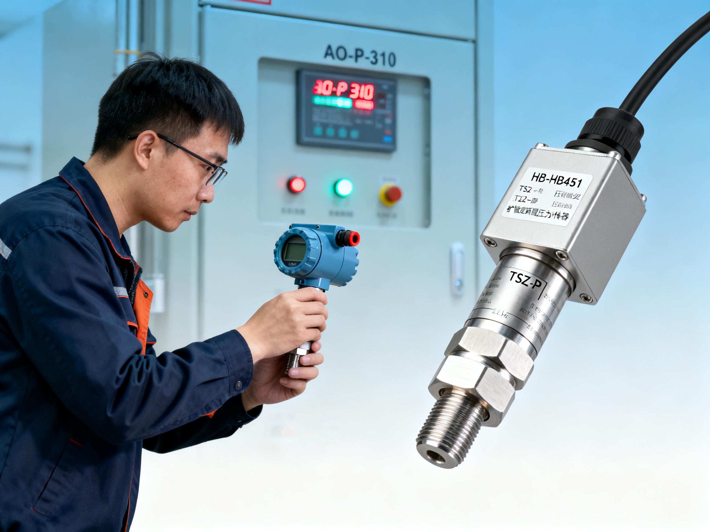 TSZ-P压力变送器报价差异大？教你识别成本构成，节省15%采购预算