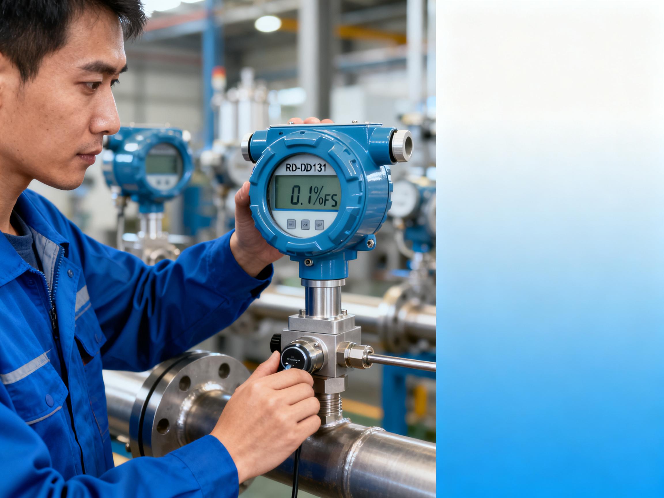 RD-RD131压力变送器去哪买靠谱？实地考察这5家供应商后的建议