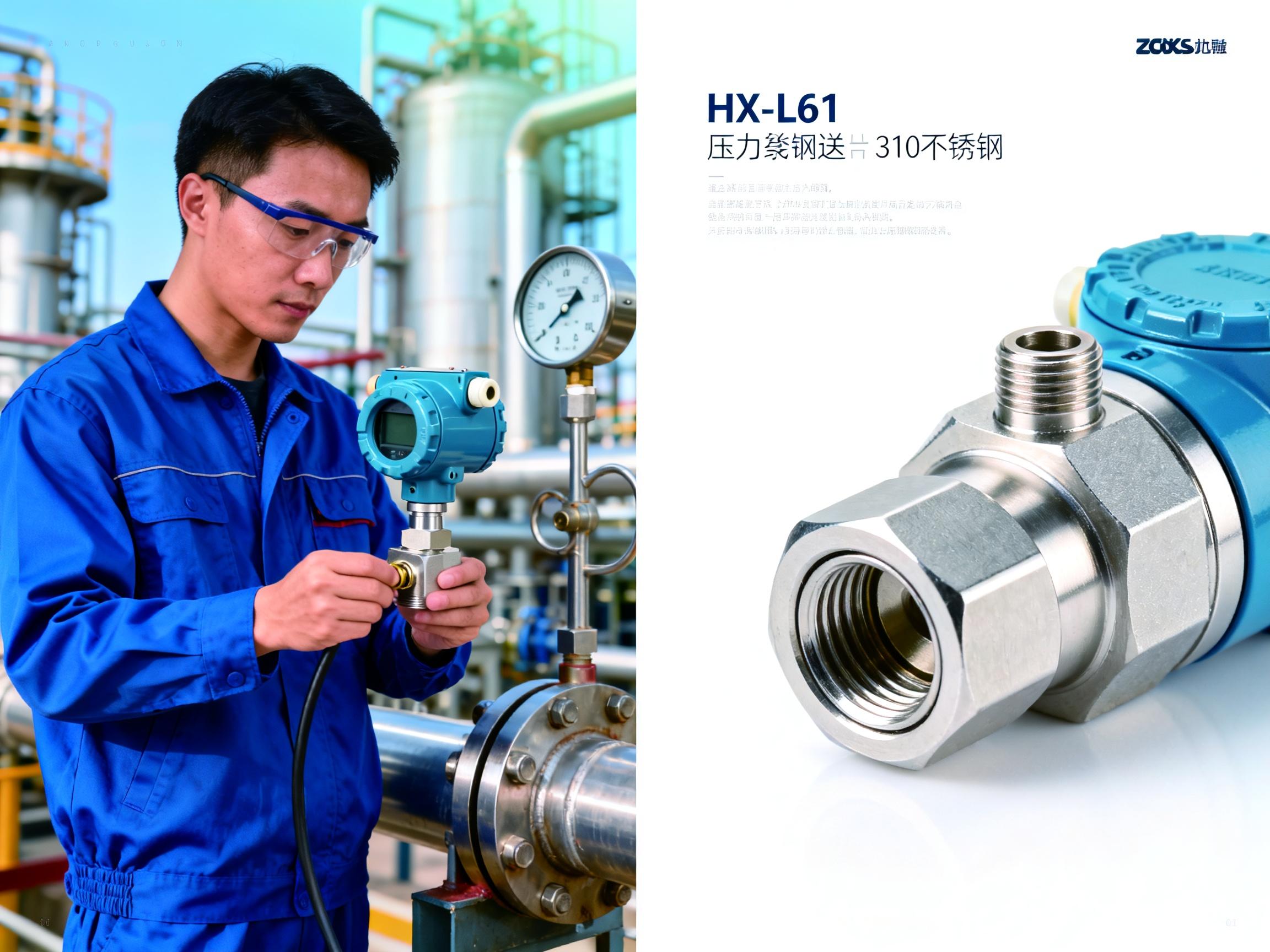 HX-L61压力变送器采购指南：3个必须考虑的安装参数