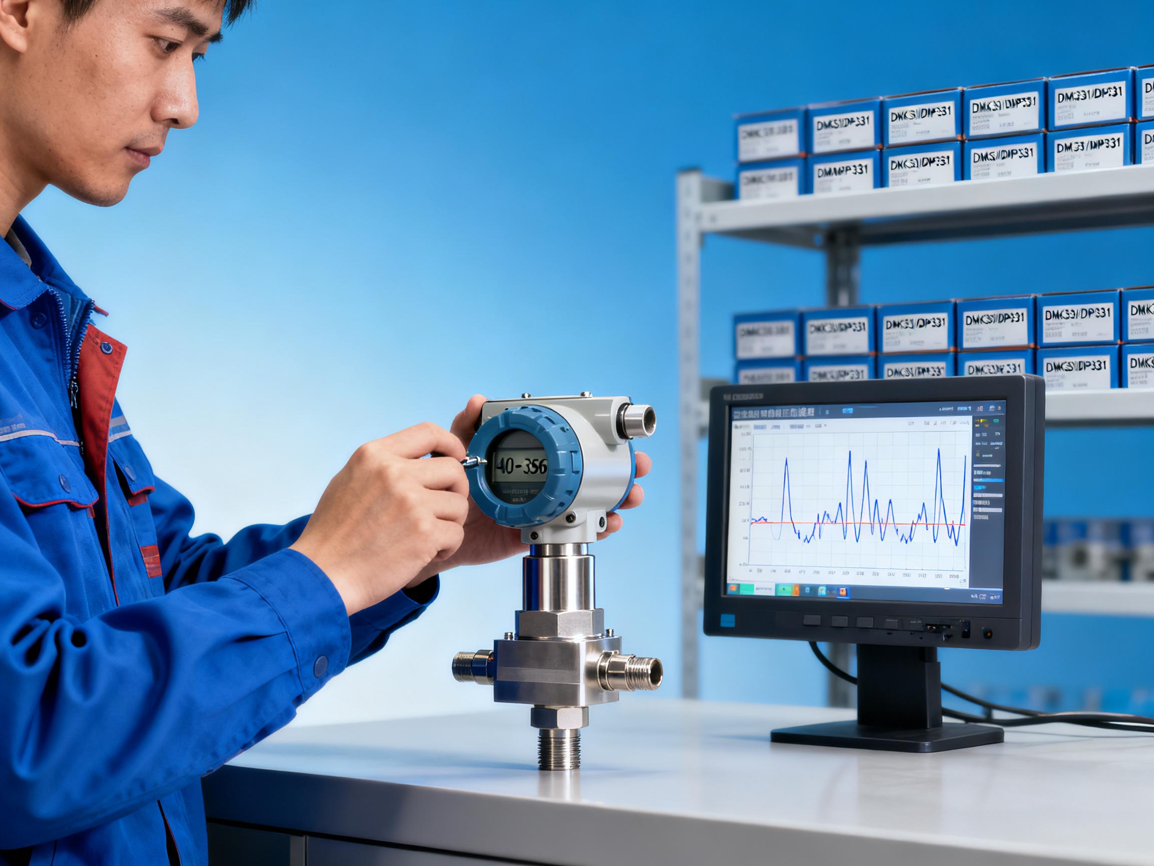 40-4366压力变送器最新报价：扩散硅赫斯曼传感器价格波动因素解析