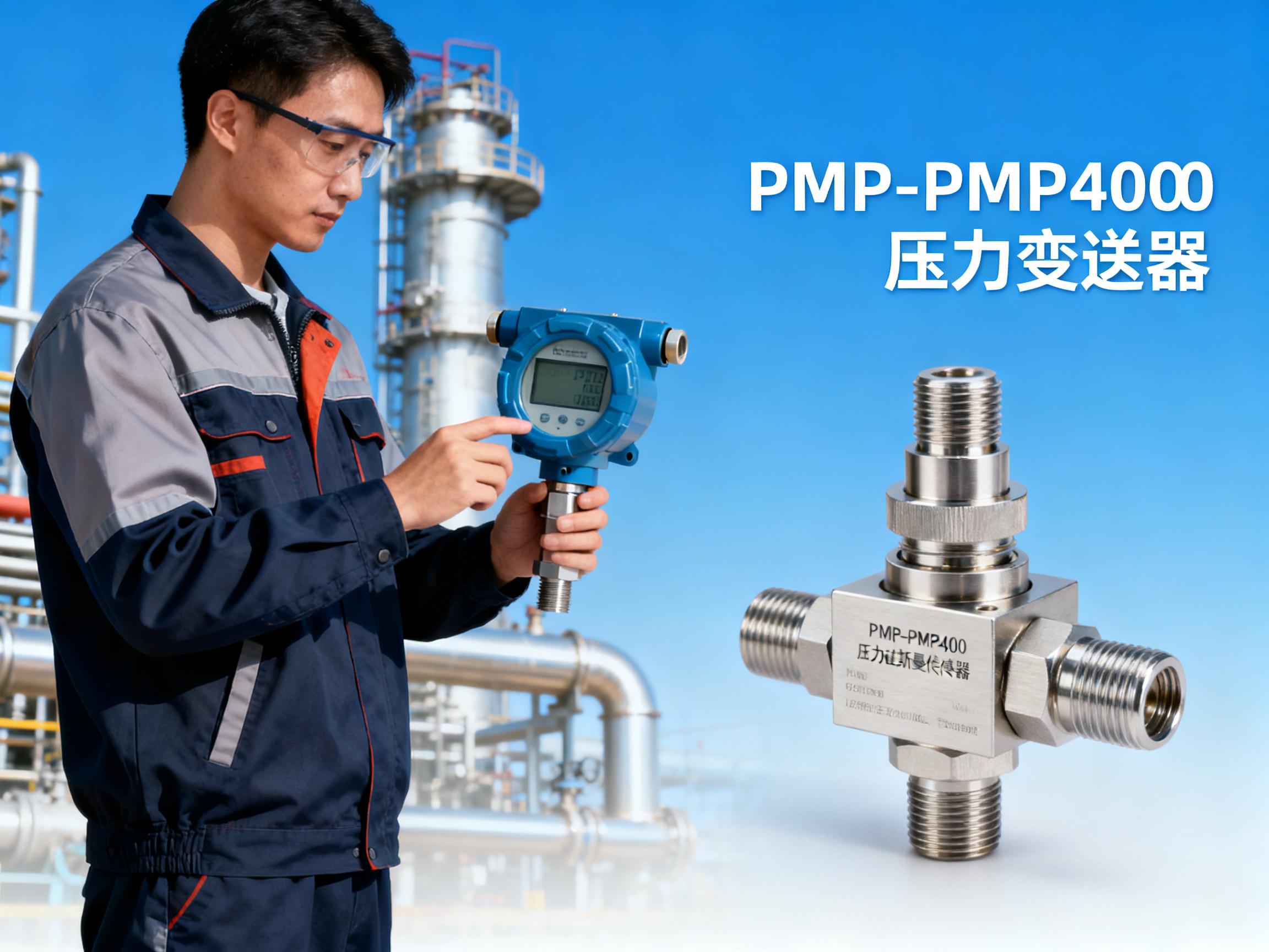 PMP-PMP4000压力变送器价格分析：扩散硅赫斯曼传感器为何成为行业首选？