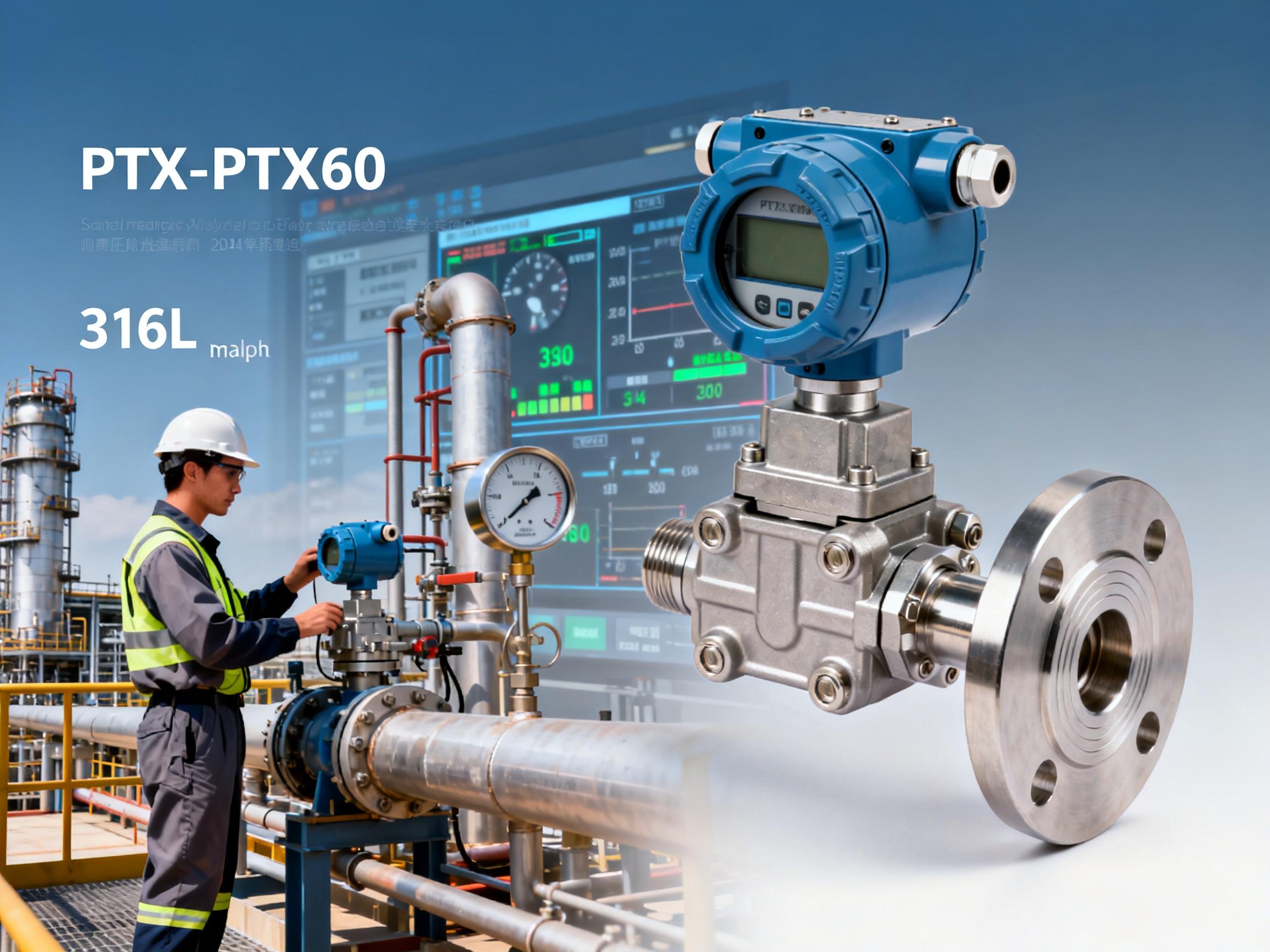 PTX-PTX600压力变送器使用范围全解析：适合您的应用场景吗？