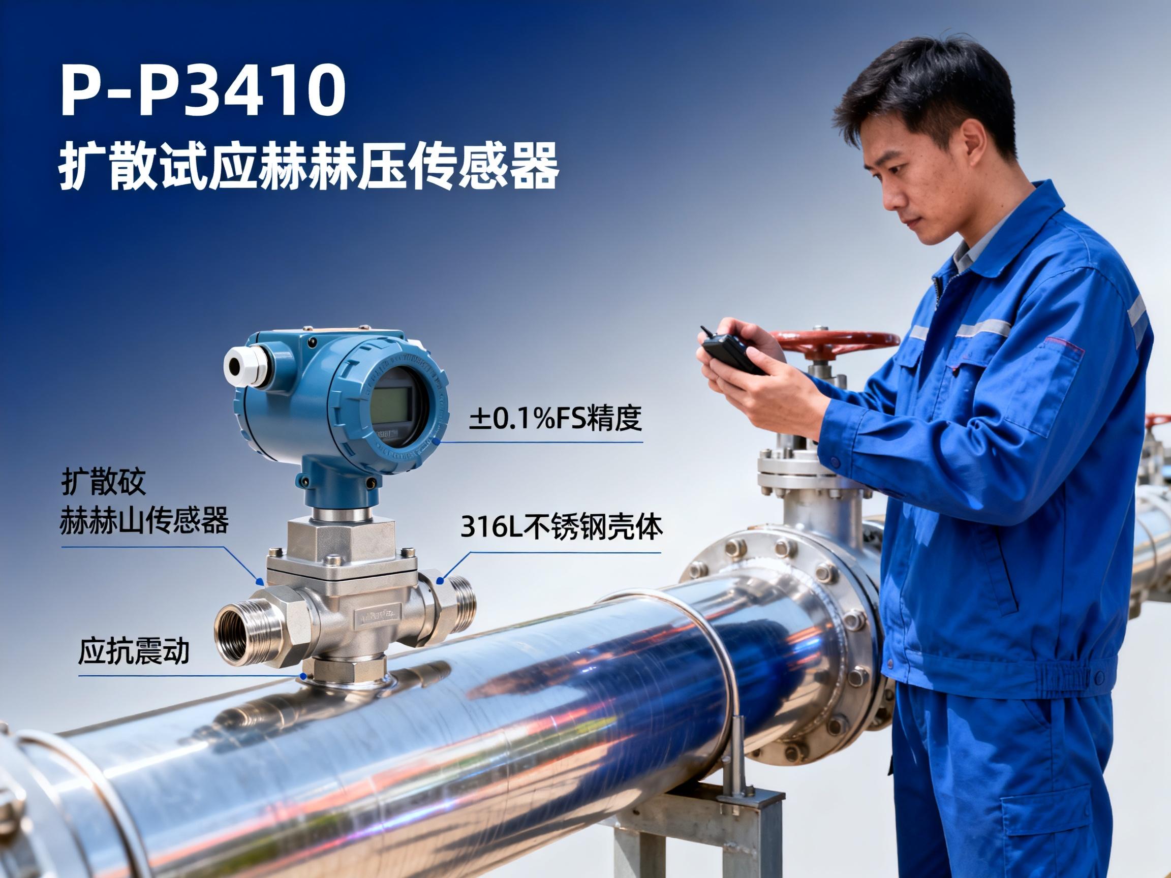 P-P3410压力变送器官方网站选购指南：如何避免采购陷阱？