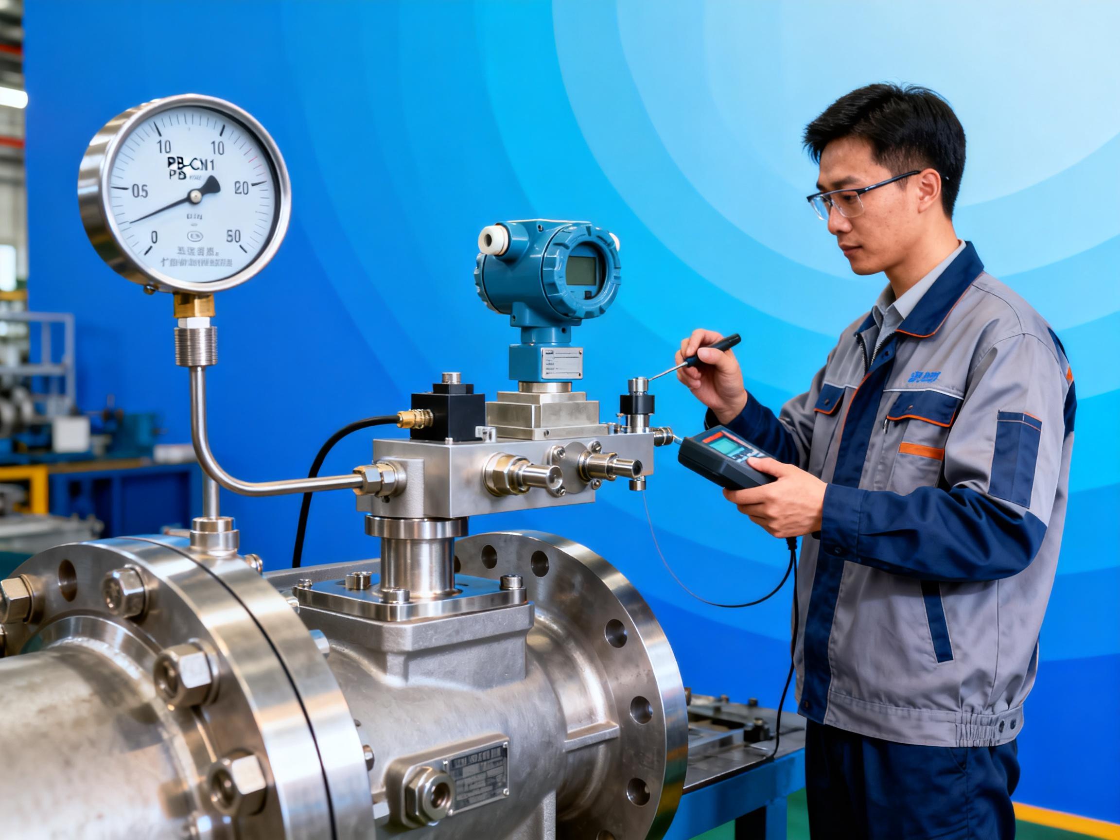 PB-CNM1压力变送器价格大揭秘：扩散硅赫斯曼传感器真的便宜吗？