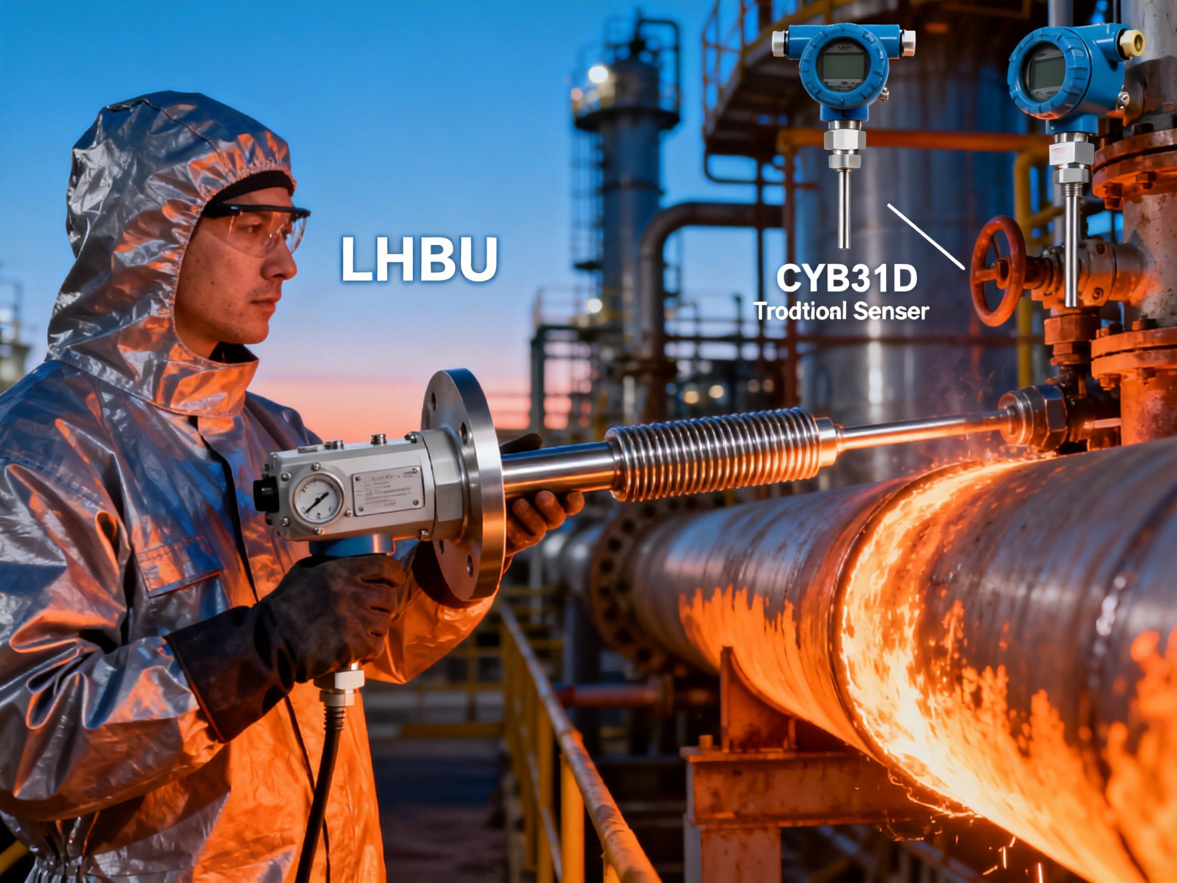 LHBU液位传感器 vs 传统传感器：超高温度测量谁更胜一筹？