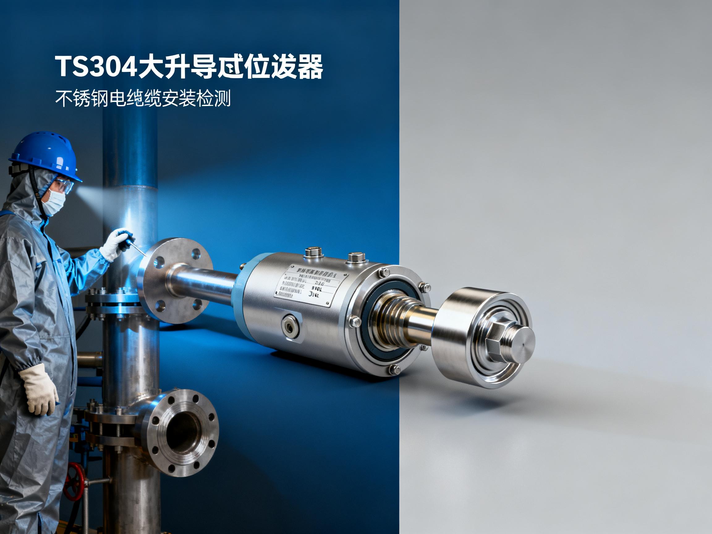 TS304高温导压式液位变送器：超高温度水位测量的最新技术解析