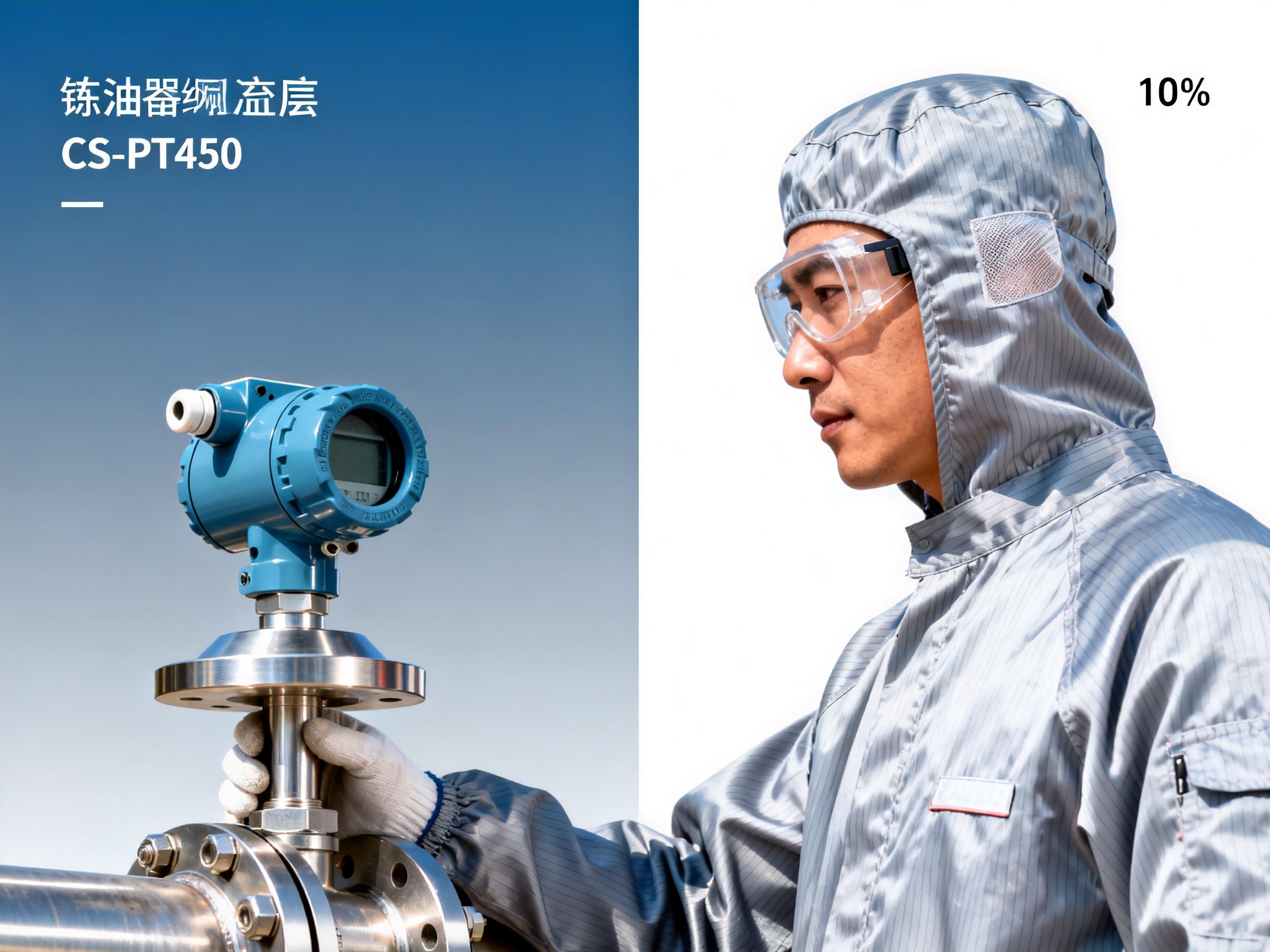 CS-PT450高温导压式液位变送器：不锈钢电缆筒式设计的独特优势