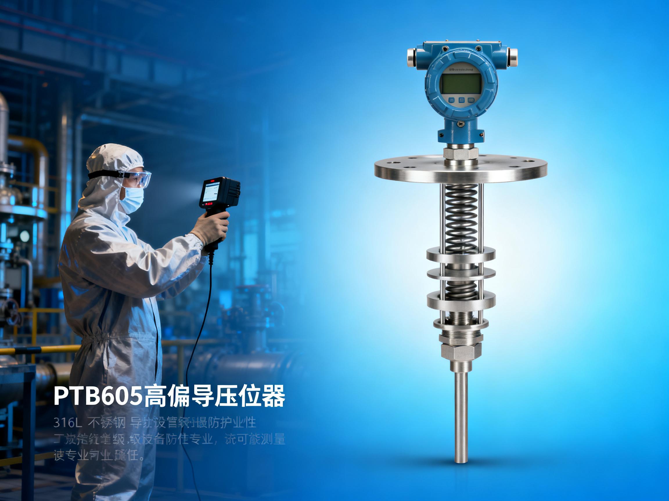 PTB605高温导压式液位变送器：如何确保长期稳定性和准确性？
