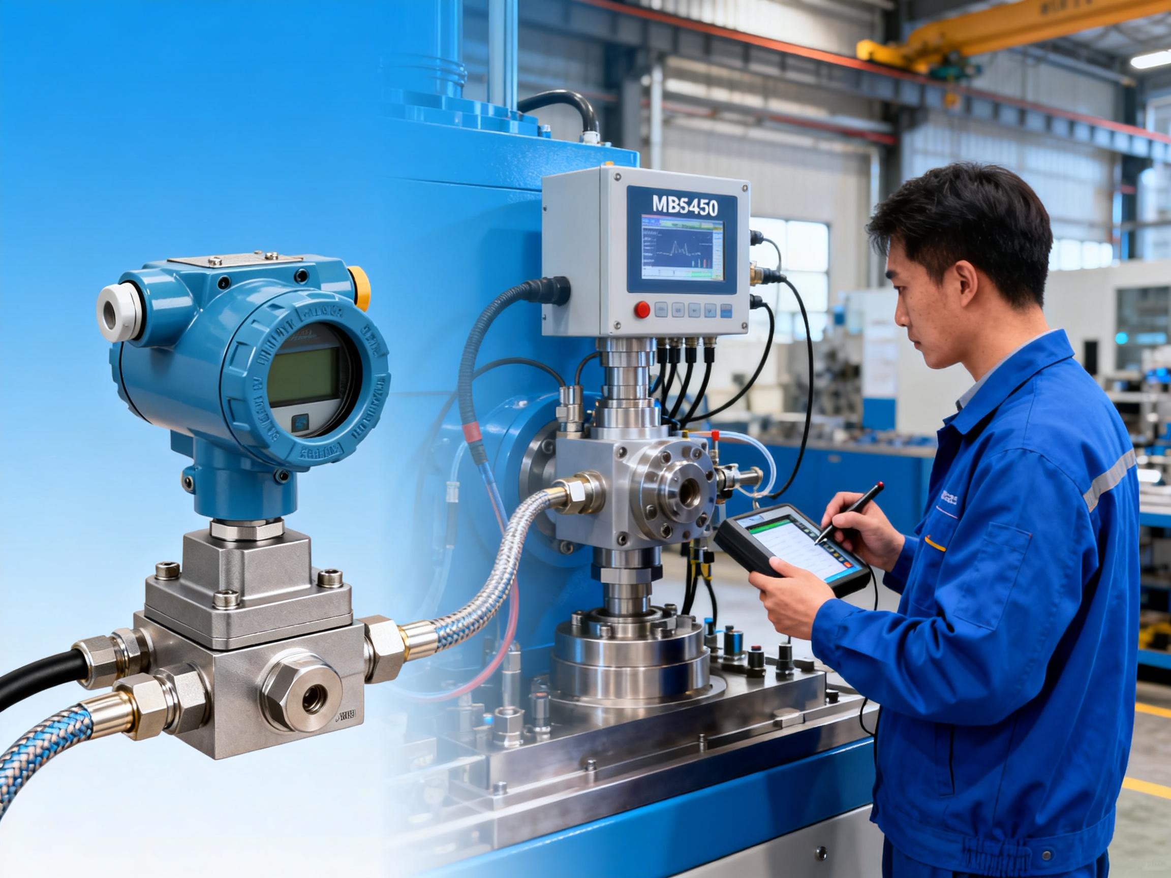 MBS4510压力变送器选购必看：扩散硅赫斯曼传感器品牌服务对比