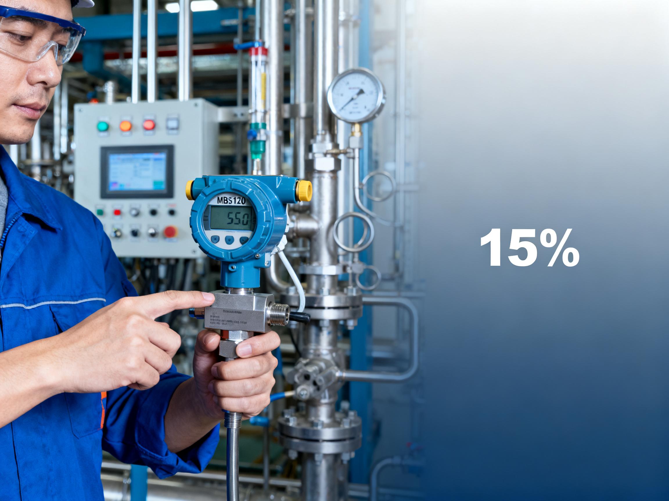 MBS1200压力变送器厂家电话是多少？扩散硅赫斯曼传感器服务对比