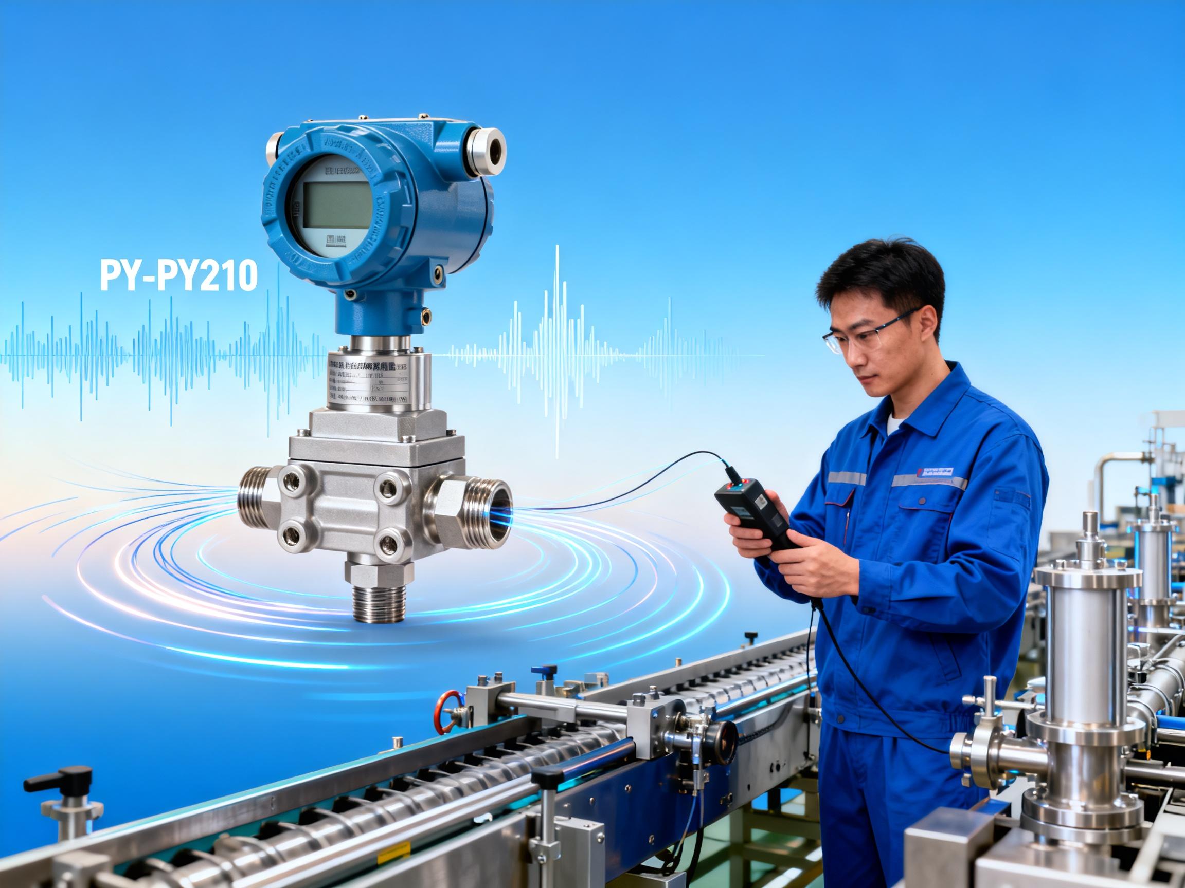 PY-PY210压力变送器选购指南：扩散硅赫斯曼厂家直供的5大优势