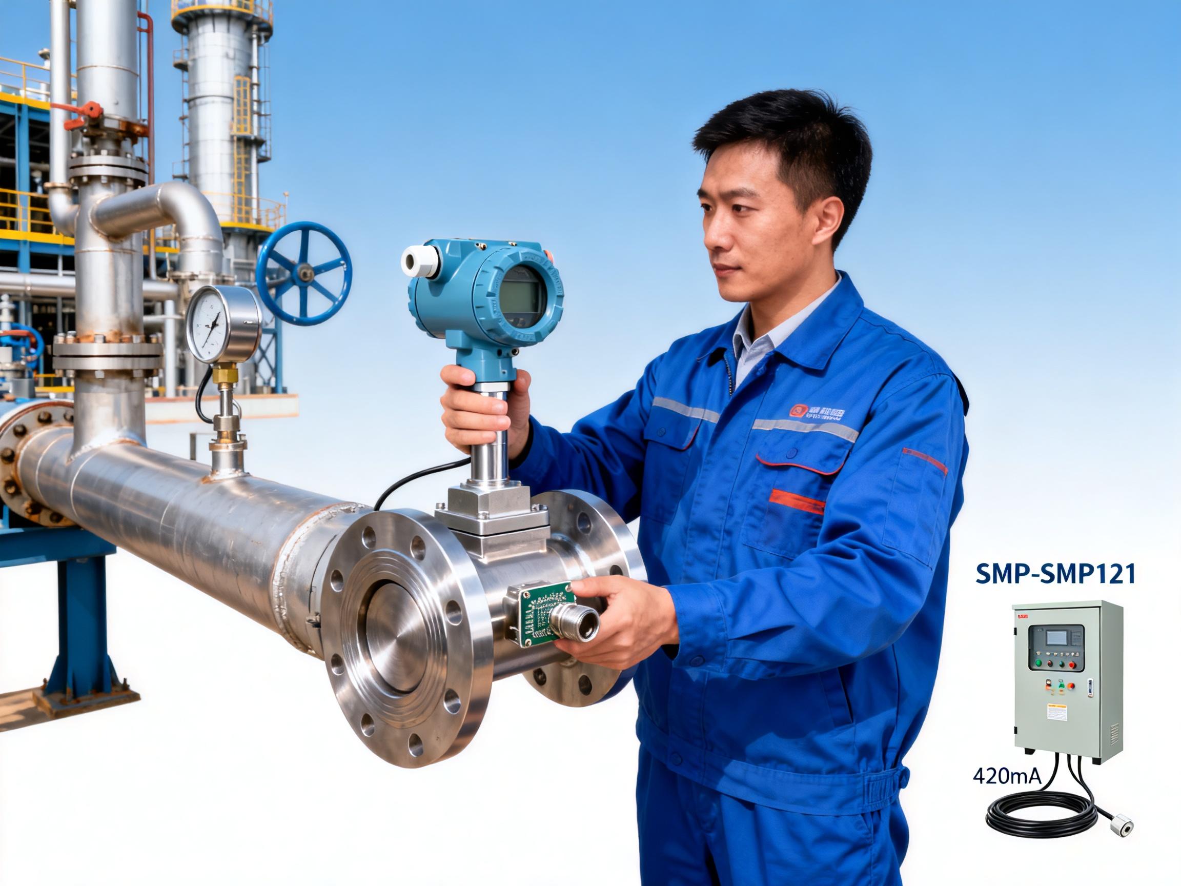 SMP-SMP121压力变送器扩散硅赫斯曼传感器价格是多少？技术参数与报价全解析