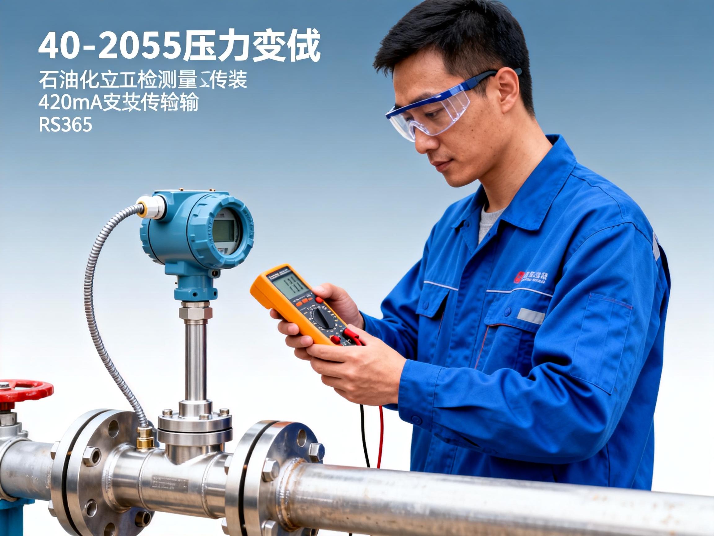 40-2055压力变送器官网直购指南：扩散硅赫斯曼传感器采购避坑