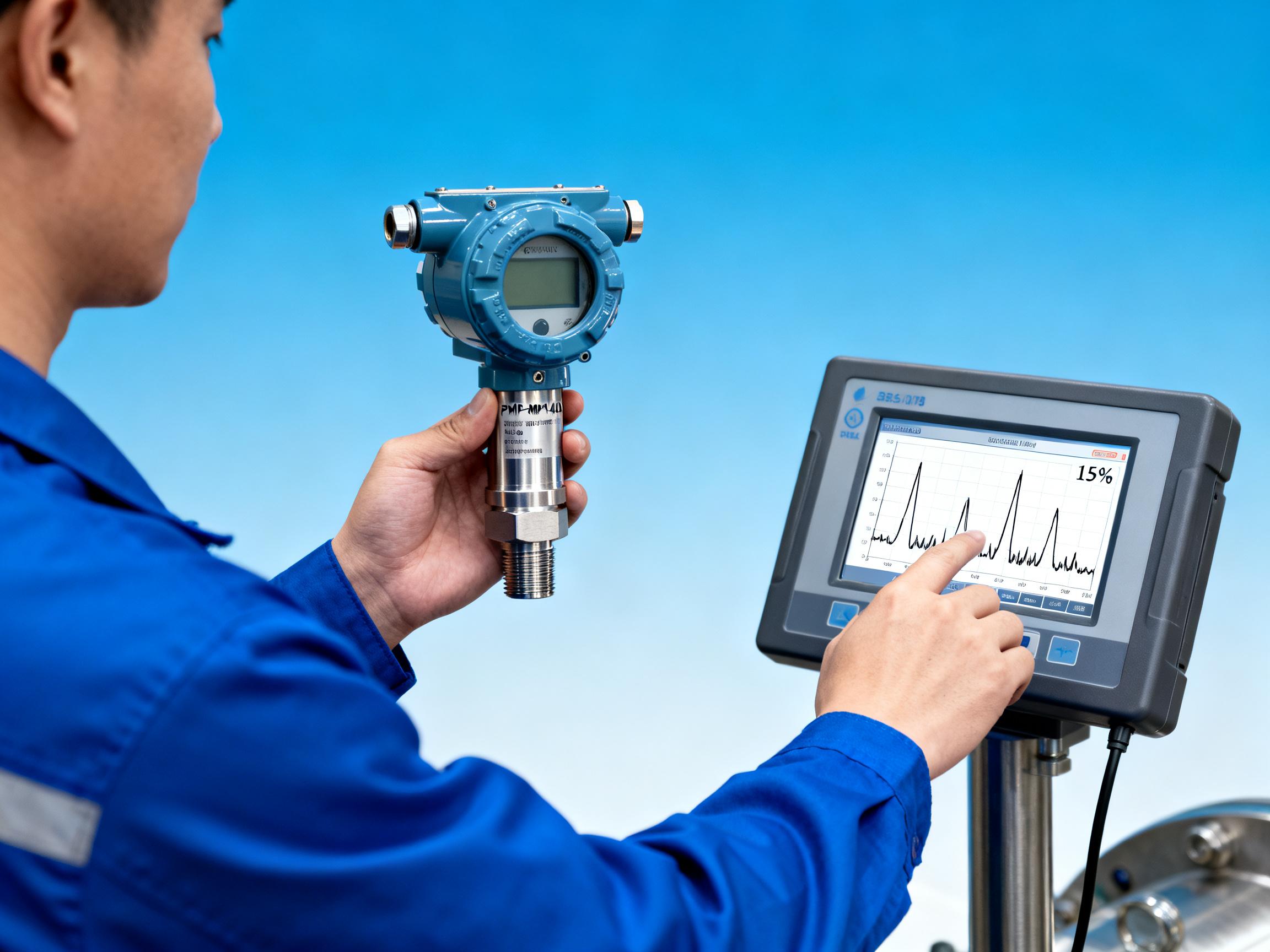 PMP-PMP1400压力变送器多少钱？扩散硅赫斯曼压力传感器价格解析