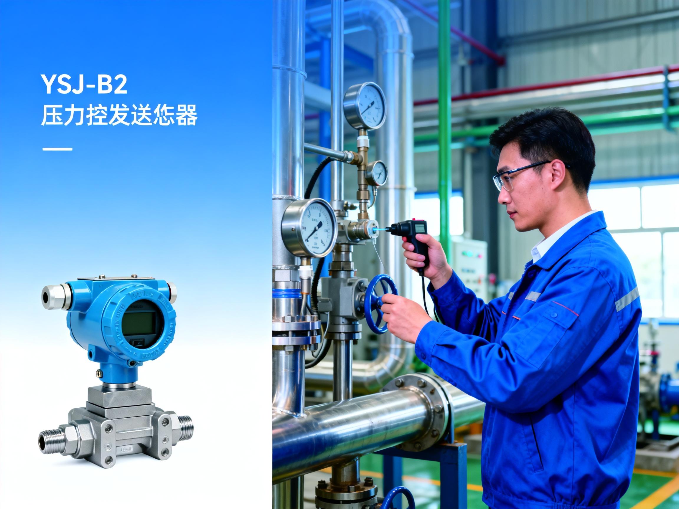 YSJ-B2压力变送器有几种型号？扩散硅赫斯曼压力传感器全系列对比