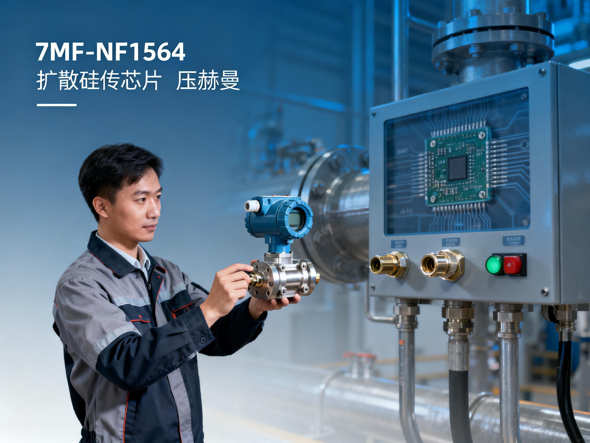 7MF-MF1564压力变送器型号对比：扩散硅赫斯曼压力传感器哪款更适合你？