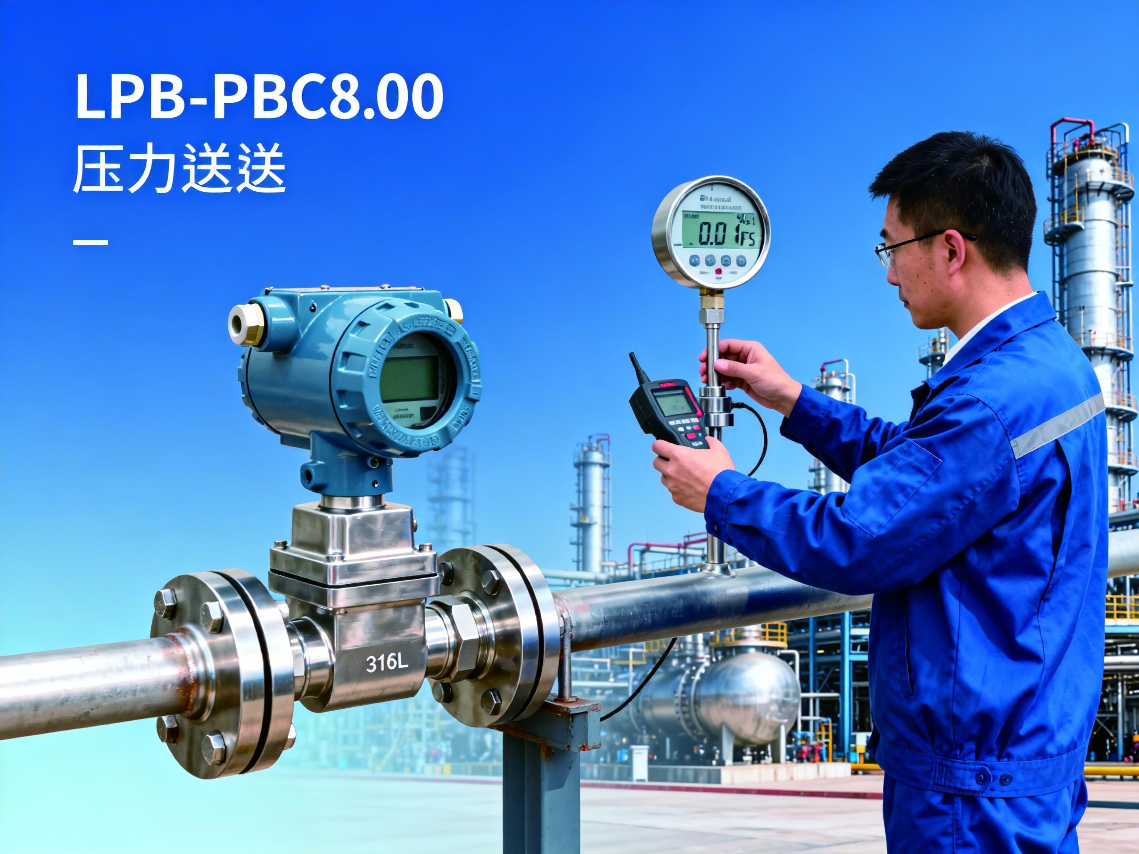 LPB-LPB8400压力变送器应用场景揭秘：扩散硅赫斯曼传感器如何提升工业效率30%？