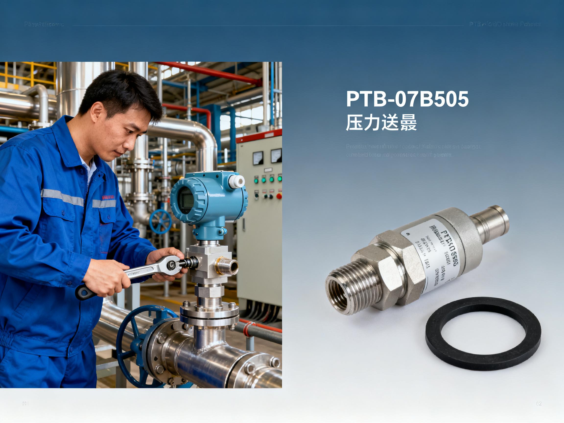 PTB-PTB505压力变送器安装指南：扩散硅赫斯曼压力传感器5大常见问题解析