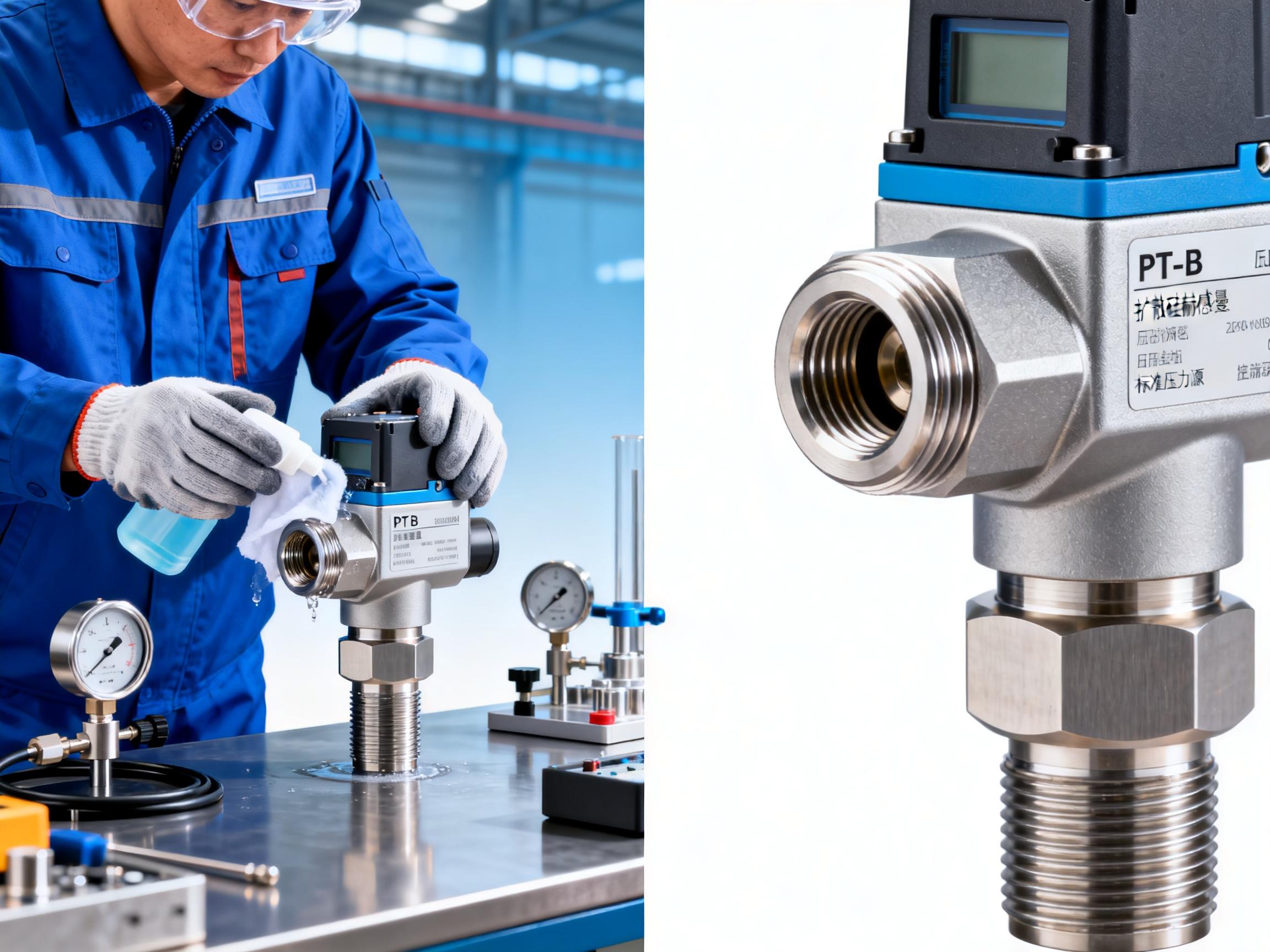 PT-B压力变送器维护保养秘籍：延长使用寿命的5个方法