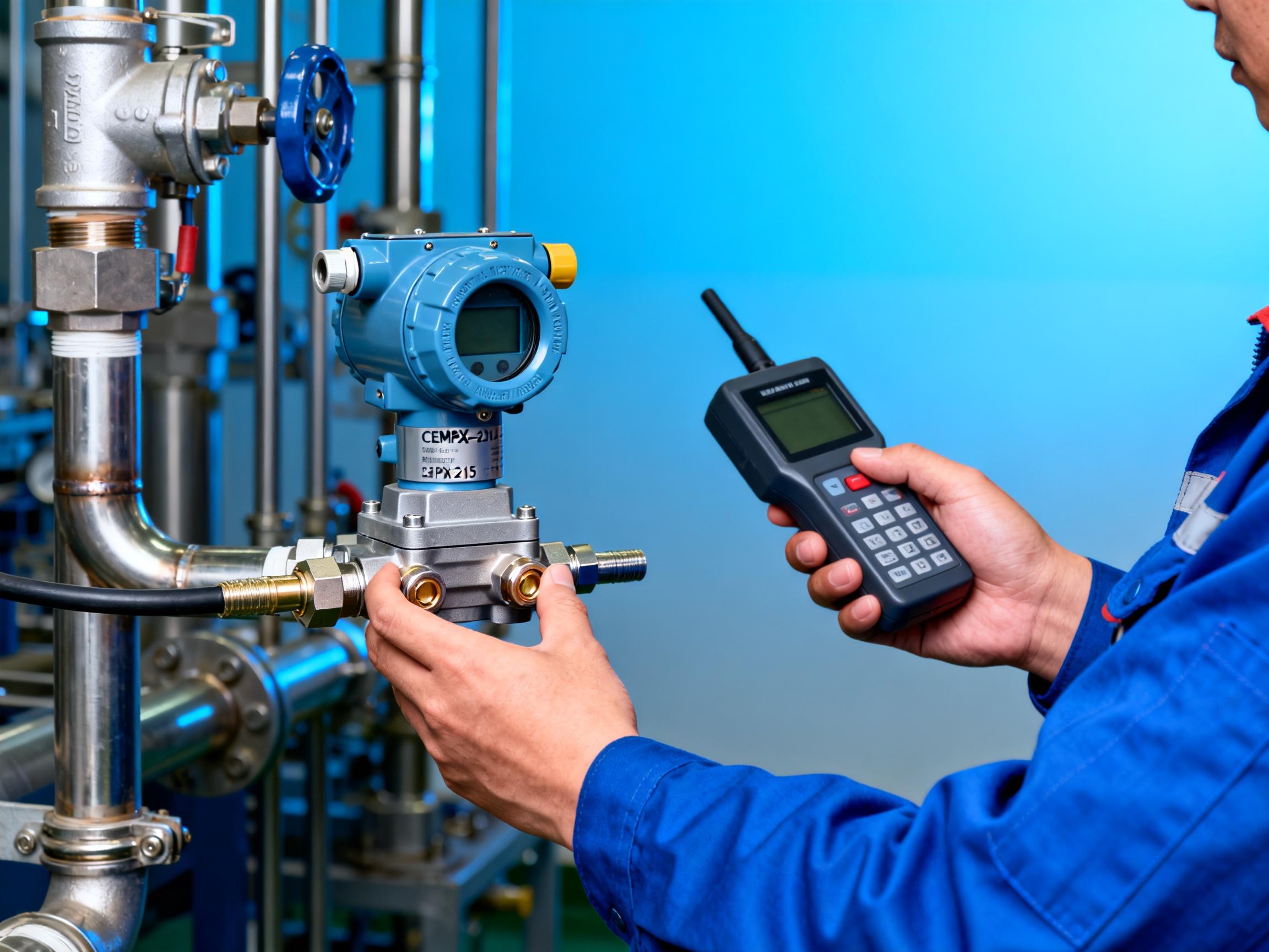 CEMPX-CEMPX215压力变送器保修一年，如何避免常见故障？