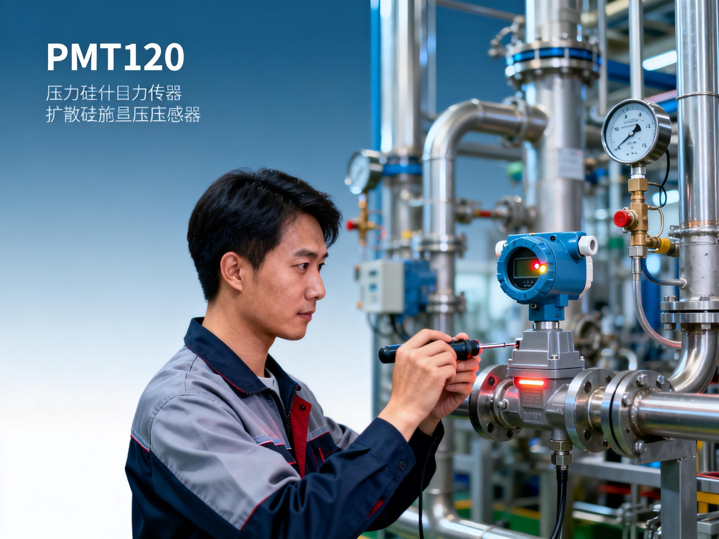 2023最新PMT120压力变送器厂家排名：TOP5供应商实力对比