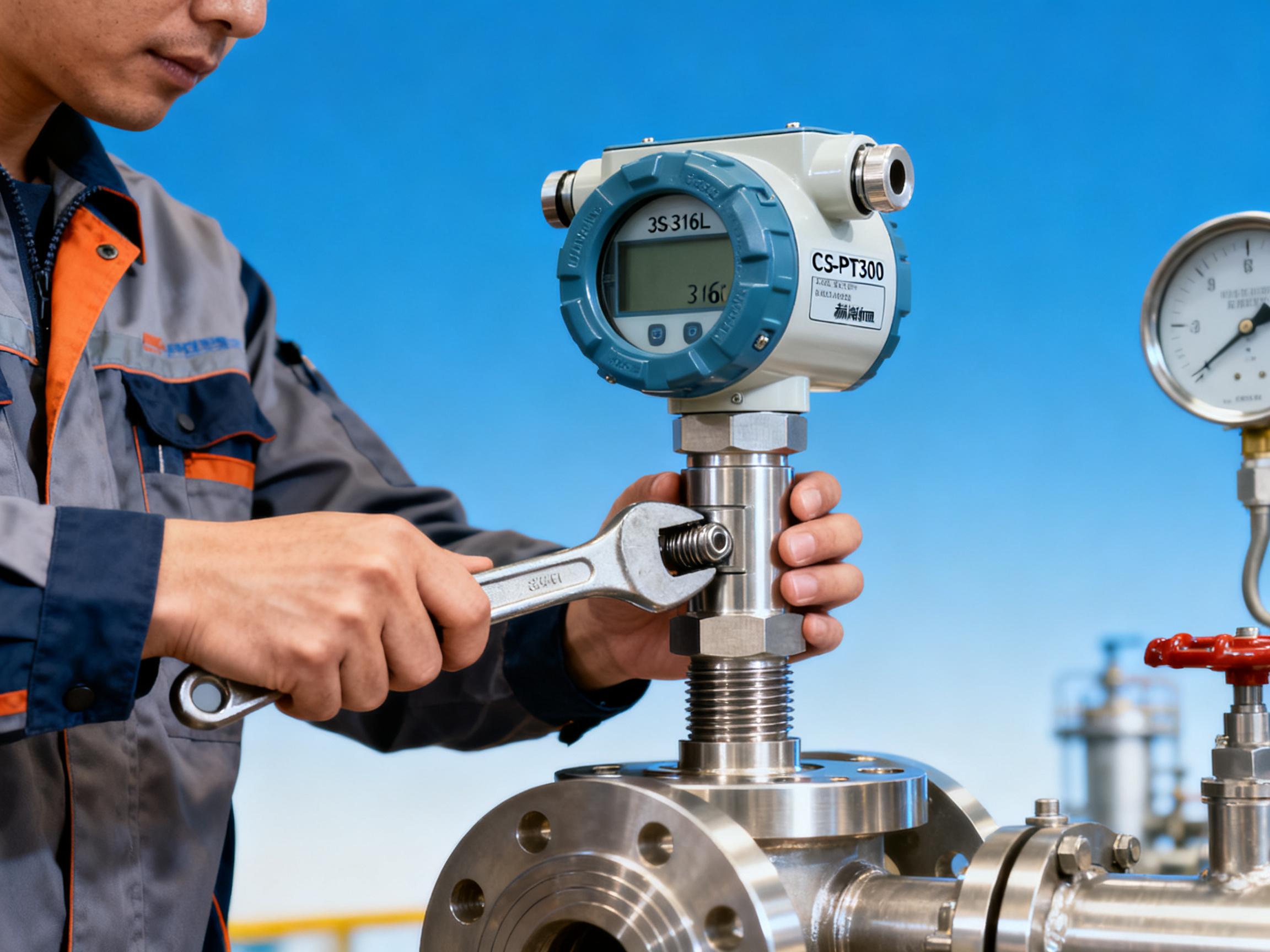 CS-PT300压力变送器说明书全解析：扩散硅赫斯曼传感器的安装与调试指南