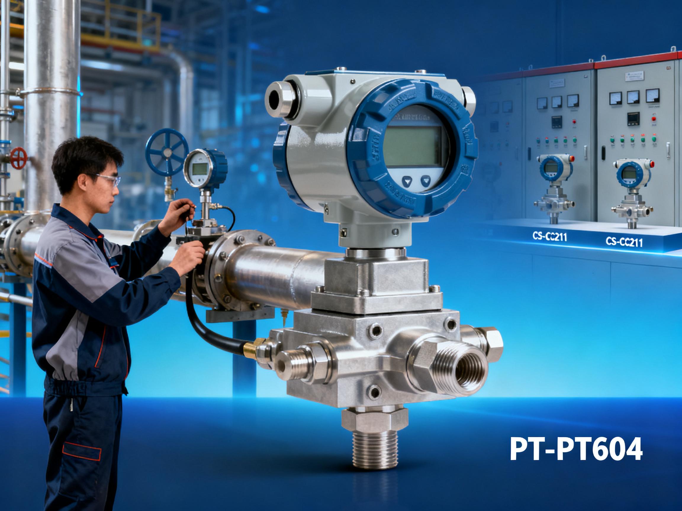 PT-PT604压力变送器价格解析：扩散硅赫斯曼传感器市场行情调查