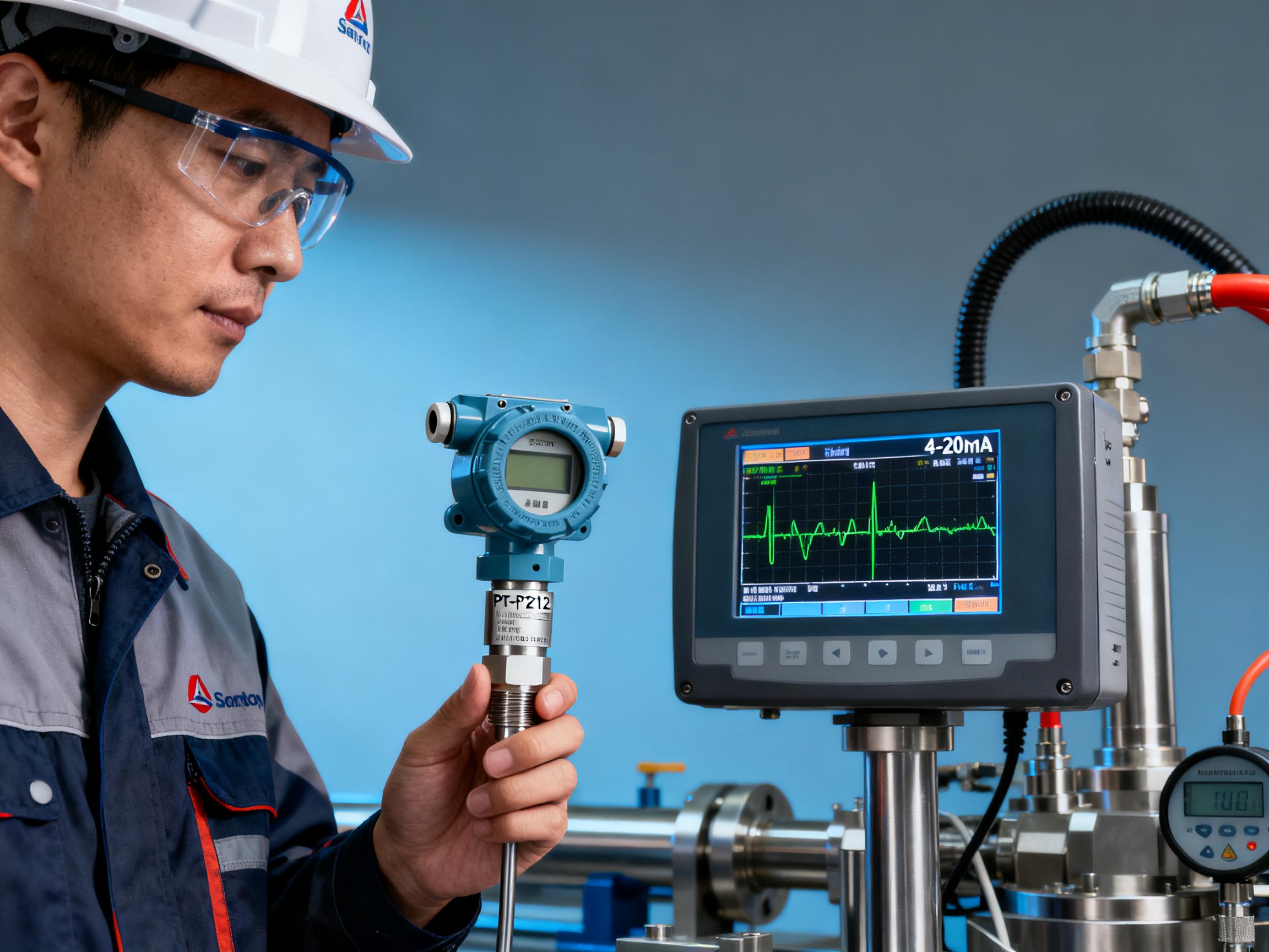 PT-PT212压力变送器质量对比：扩散硅赫斯曼传感器哪家更可靠？