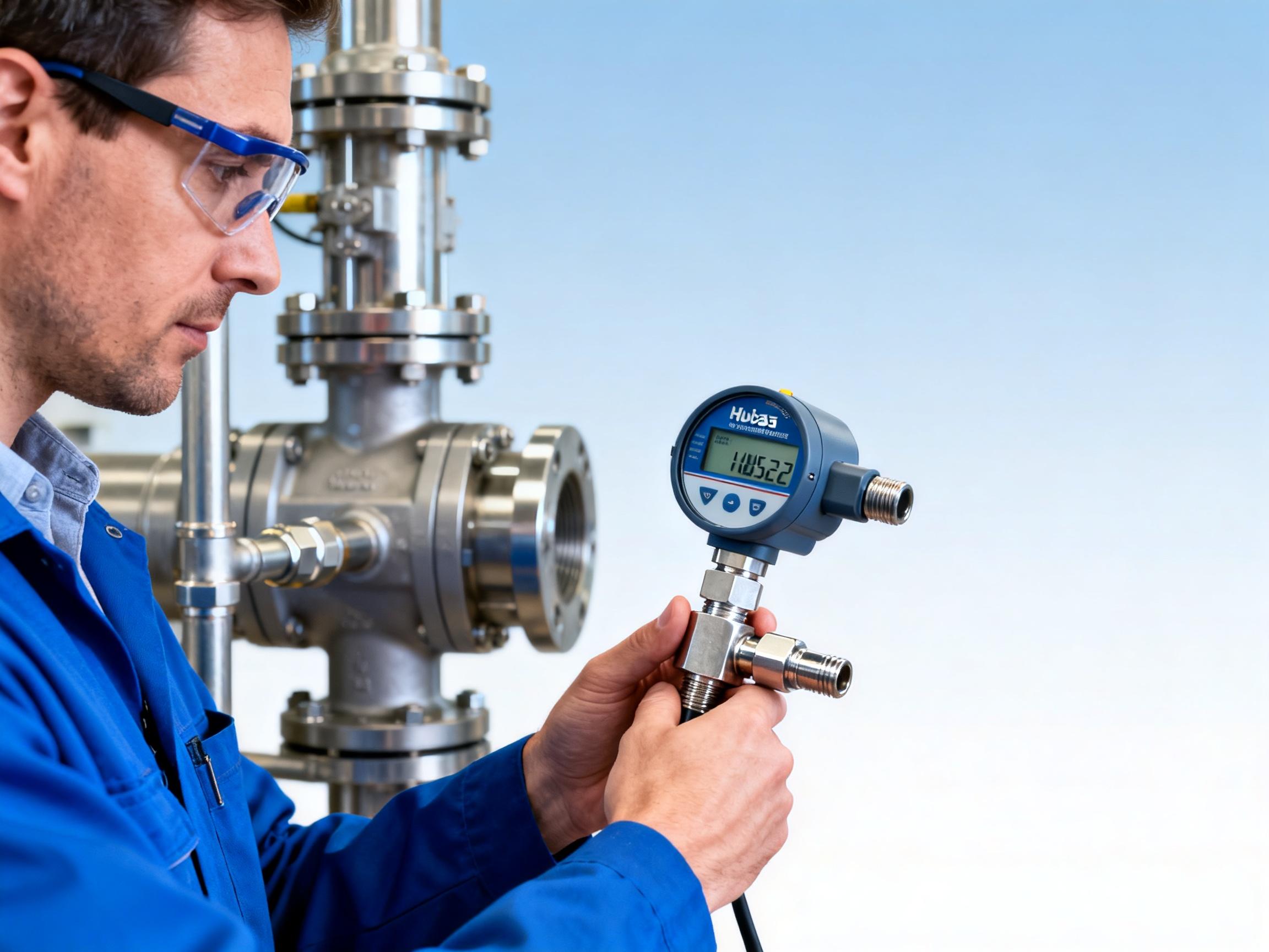 扩散硅赫斯曼压力传感器哪家强？Huba522工厂直供质量对比