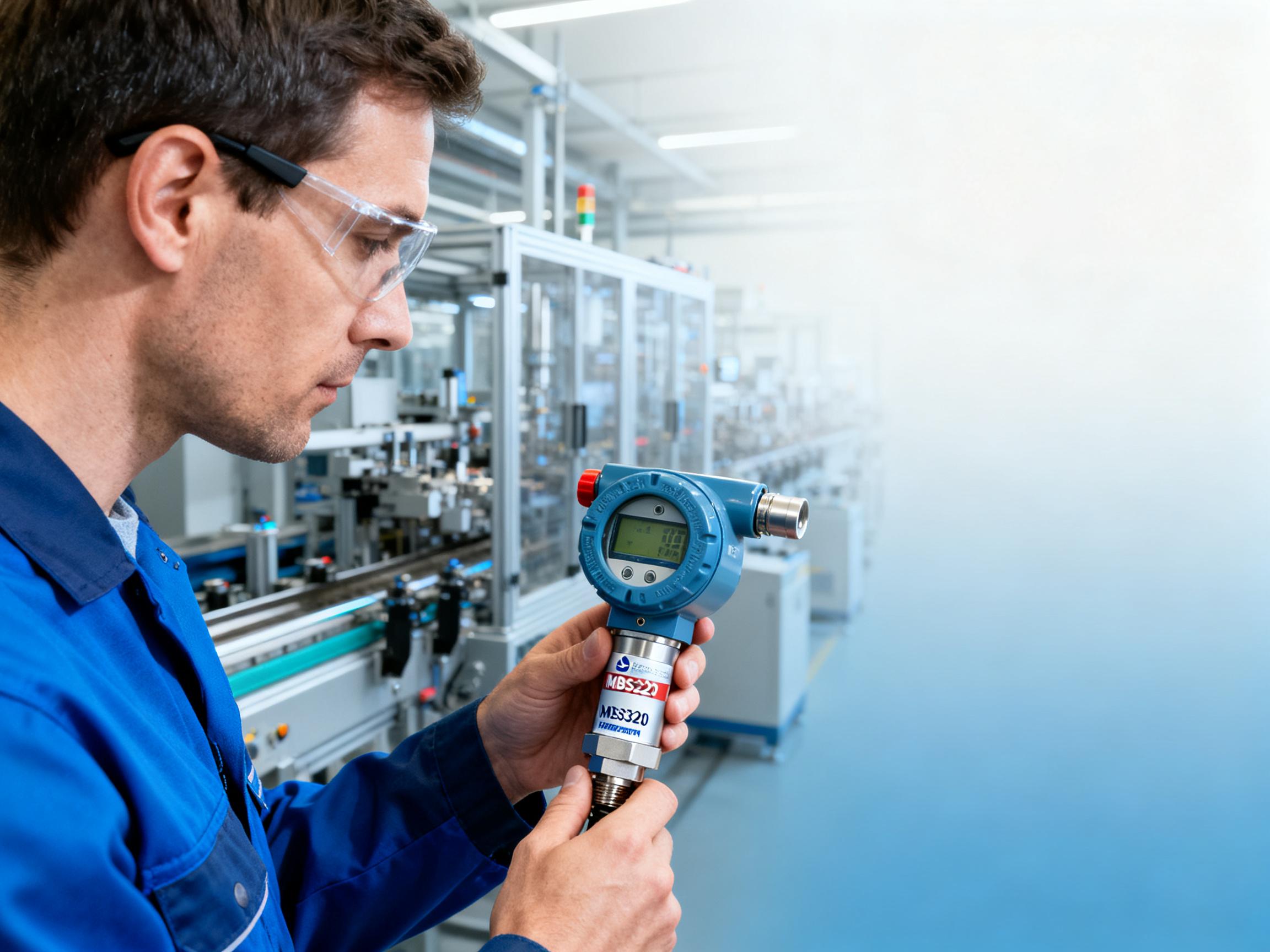 MBS3200压力变送器厂家直销靠谱吗？扩散硅赫斯曼传感器采购避坑指南