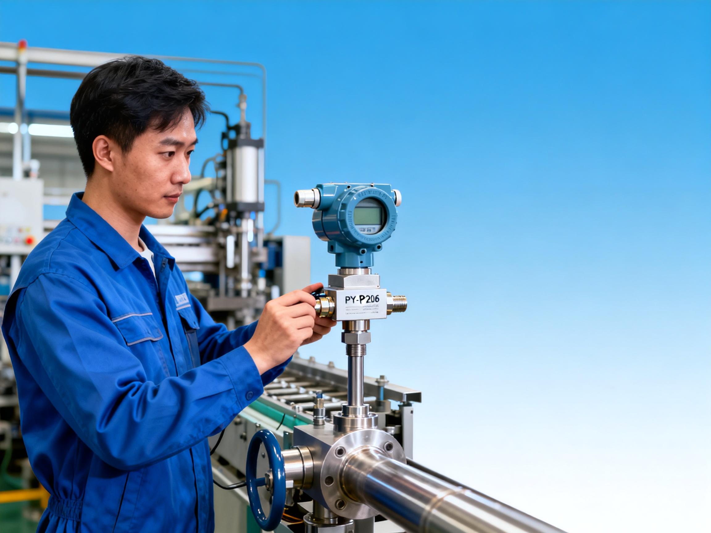 PY-PY206压力变送器扩散硅赫斯曼传感器品牌有哪些？国内外知名品牌对比