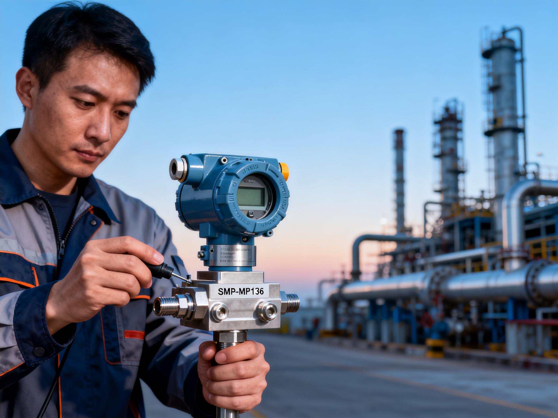 SMP-SMP136压力变送器扩散硅赫斯曼传感器价格多少？性价比高的品牌推荐