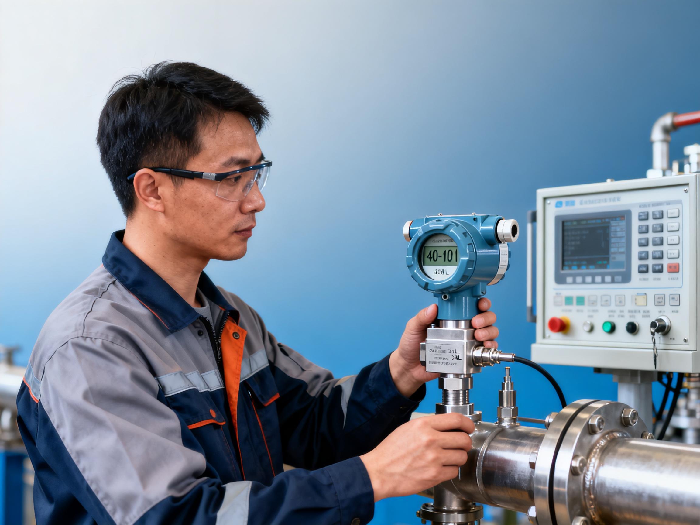 40-101压力变送器扩散硅赫斯曼传感器厂家报价，如何选择**供应商？