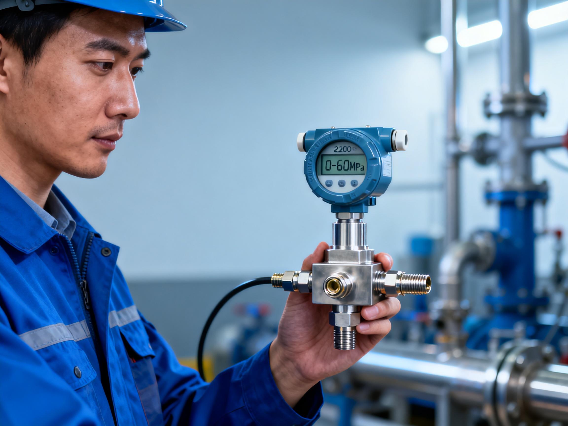 2200压力变送器扩散硅赫斯曼传感器报价解析，技术评估人员必读