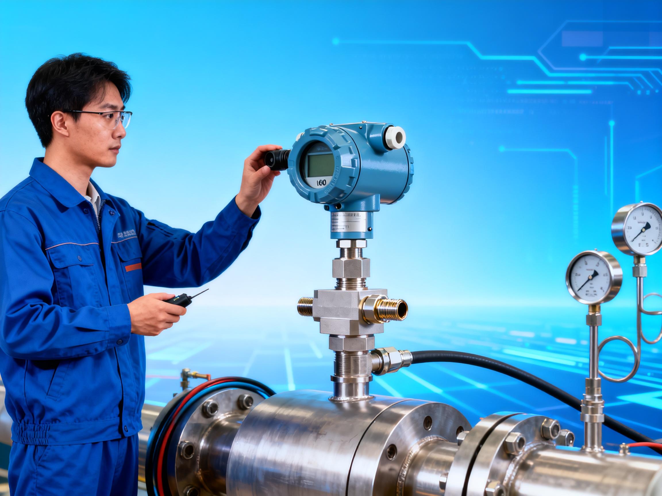 1600压力变送器扩散硅赫斯曼传感器报价大揭秘，采购必看！