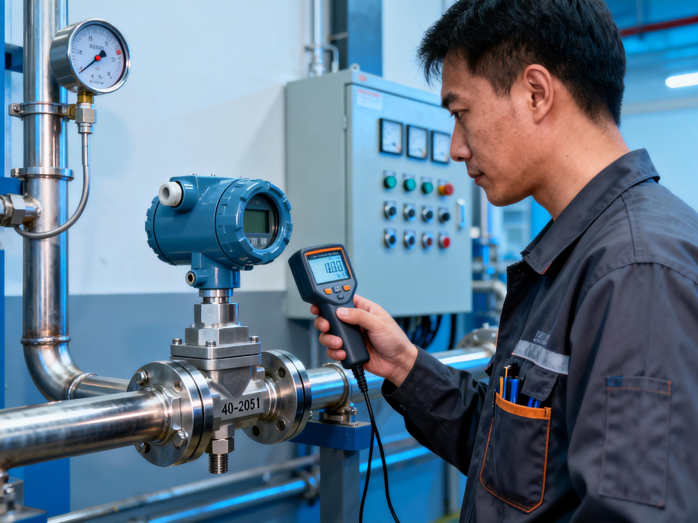 40-2051压力变送器价格对比：扩散硅赫斯曼传感器市场行情