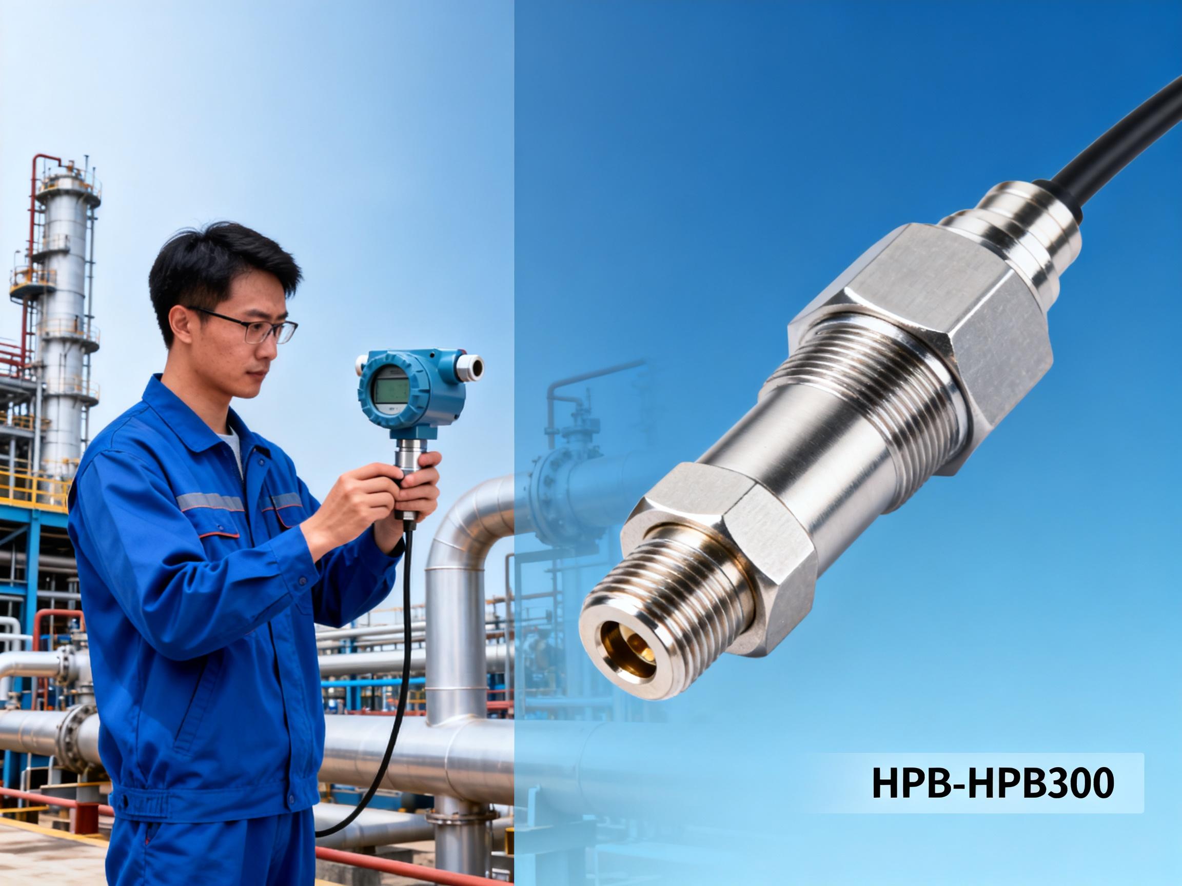 HPB-HPB300压力变送器采购攻略：哪里能买到性价比**的扩散硅赫斯曼传感器？