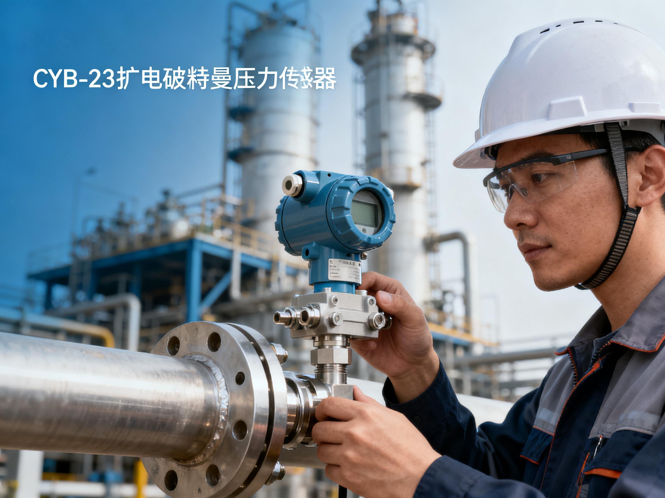 PLS-PLS压力变送器配套仪表选型攻略：如何避免采购陷阱？