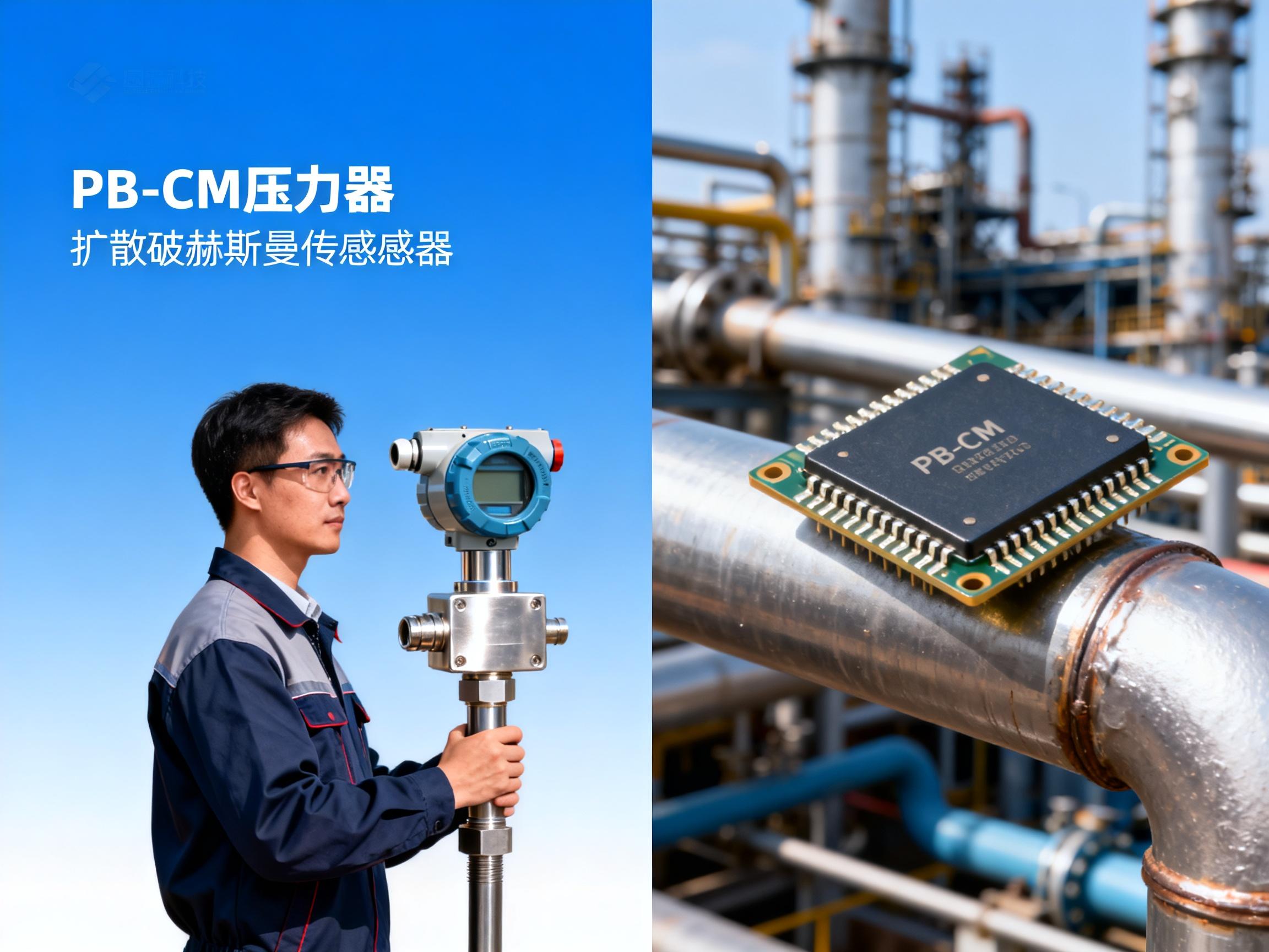 PB-CNM压力变送器厂家拿货优惠，扩散硅赫斯曼传感器批发更划算