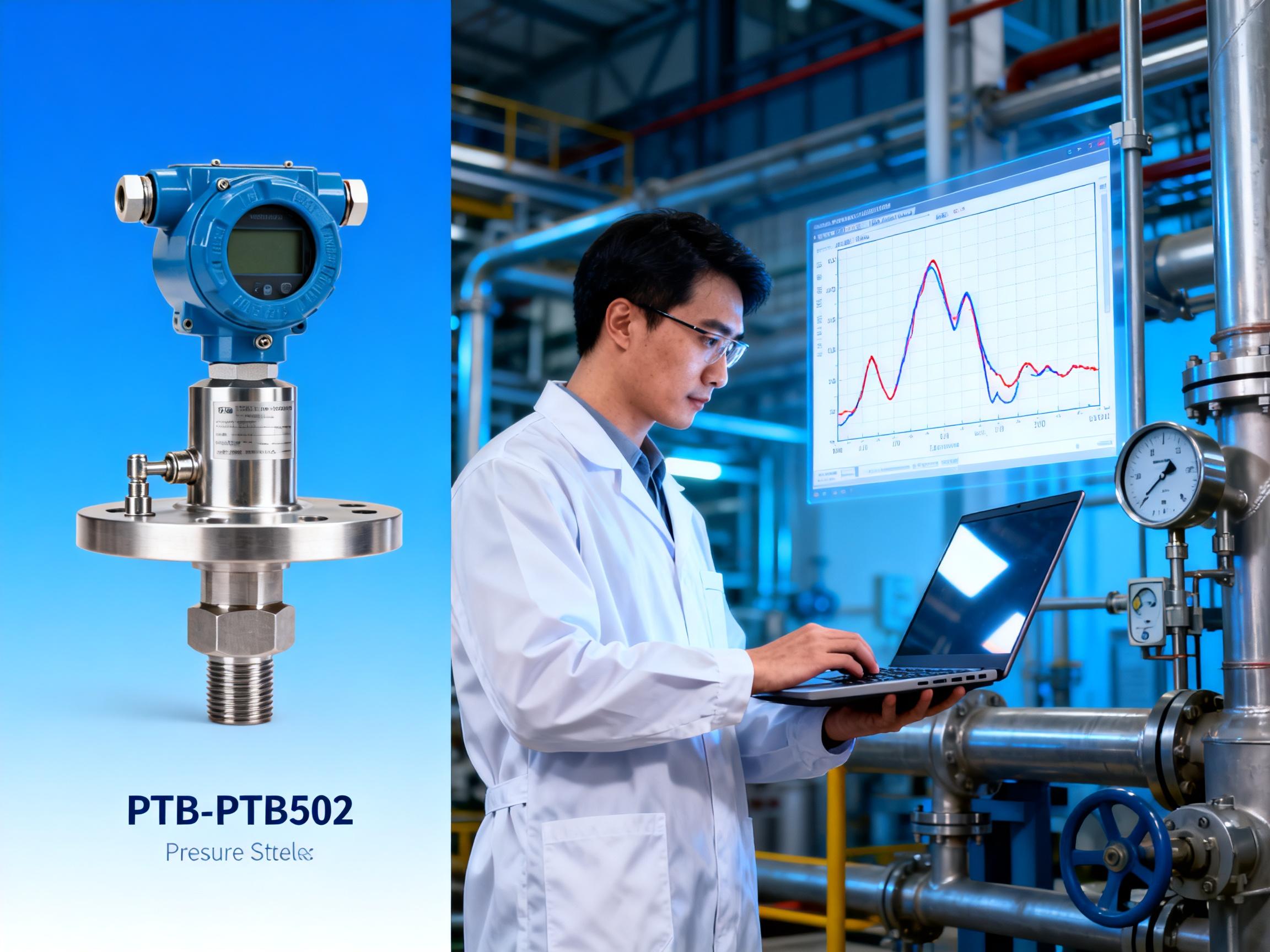 PTB-PTB502压力变送器特点有哪些？3个同行不会告诉你的优势