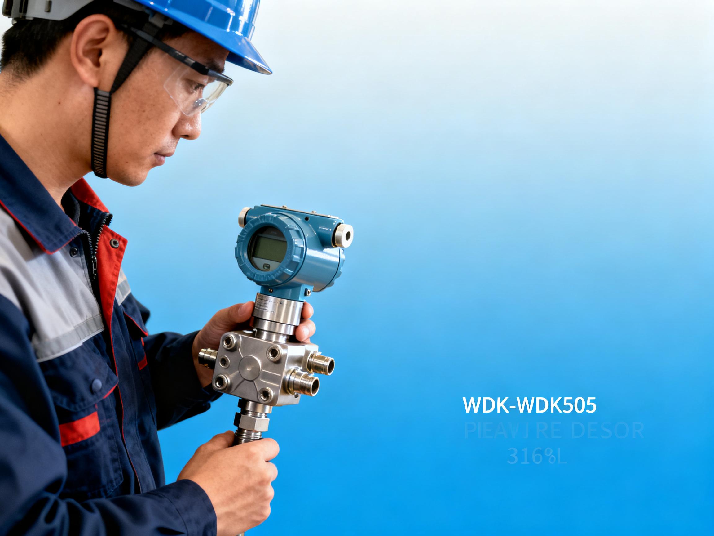 WDK-WDK505压力变送器性能解析：为什么工业采购都选它？