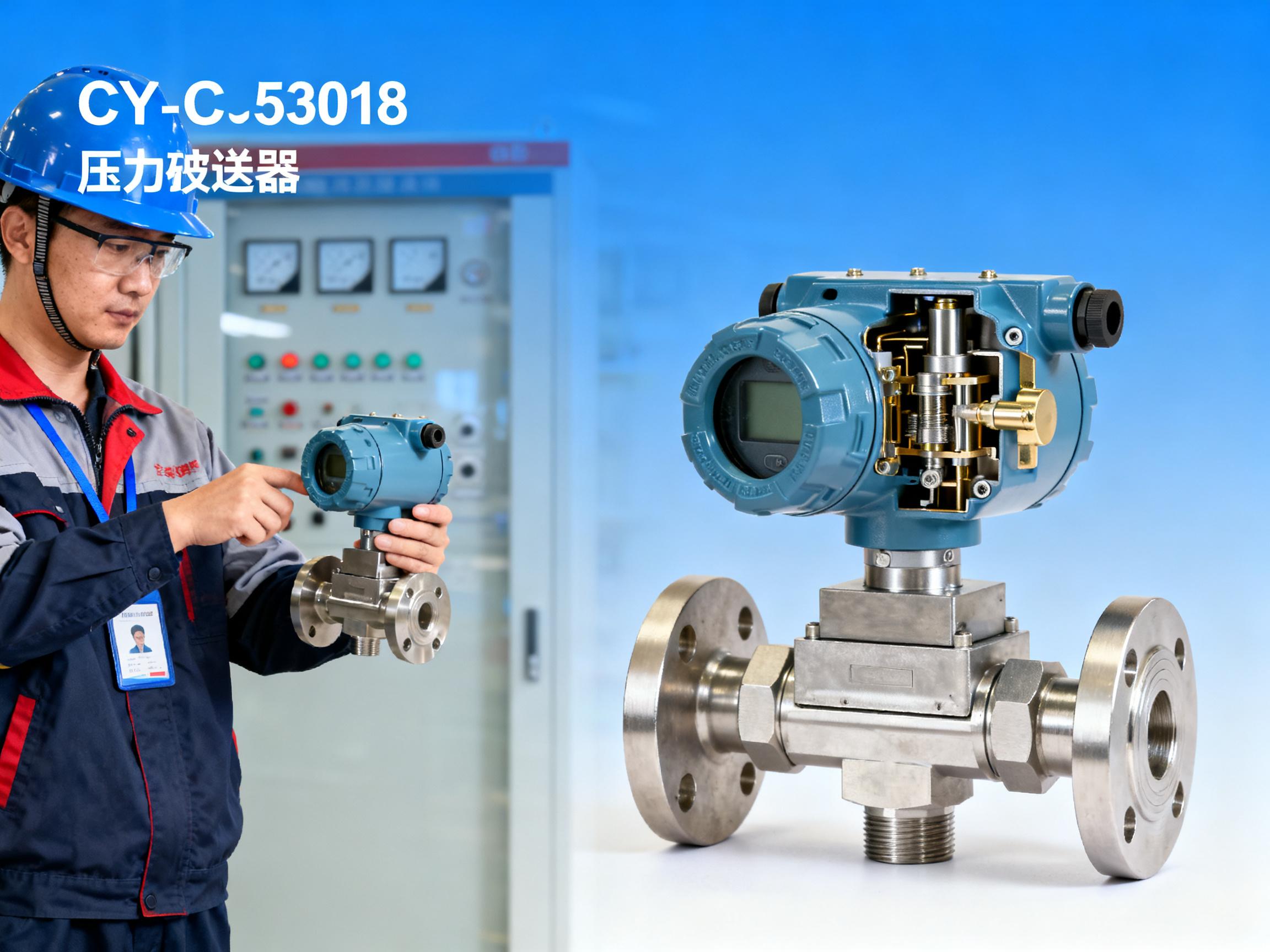CY-CY3018压力变送器哪种好？2023年市场热销型号TOP5对比
