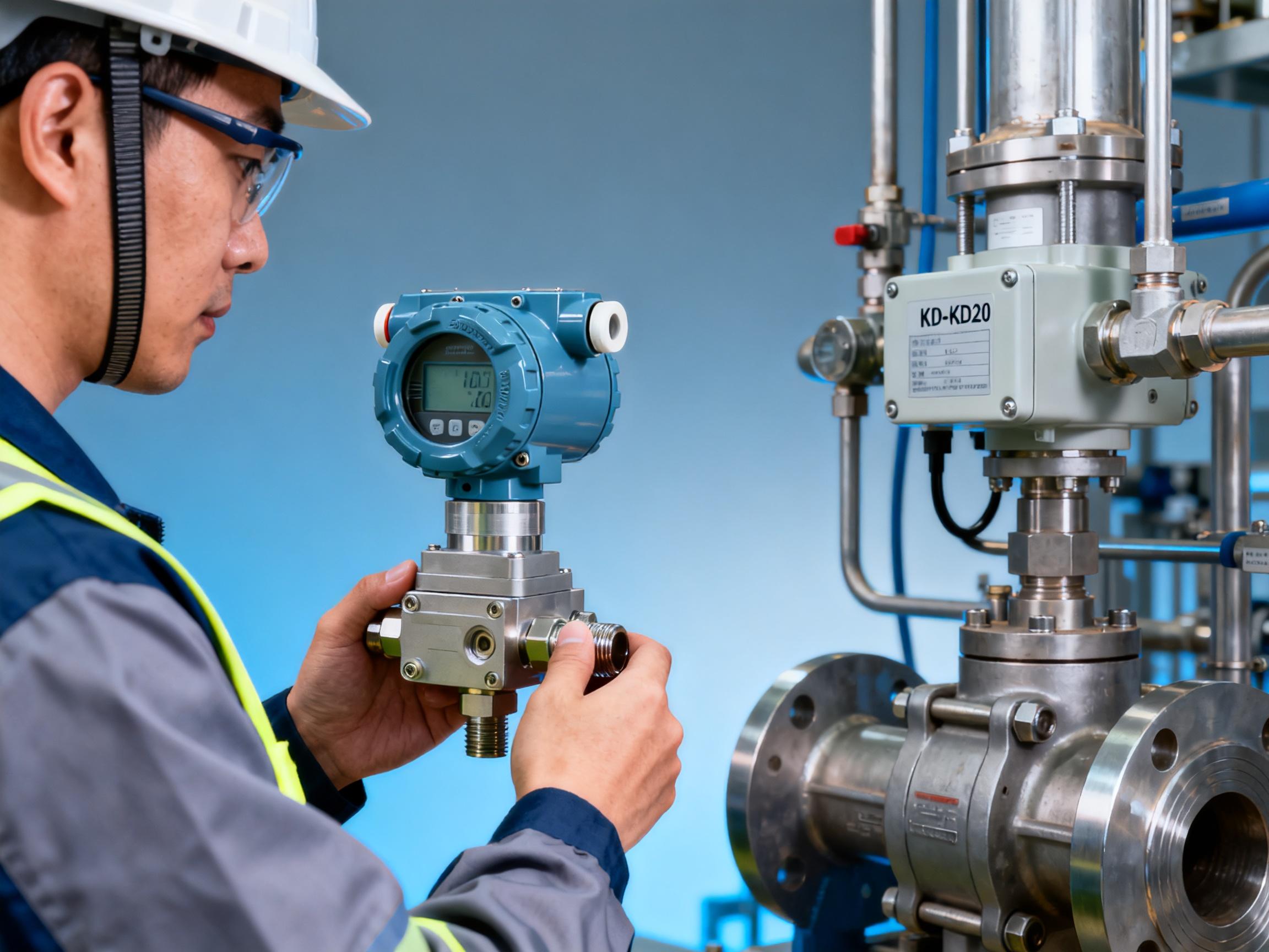KD-KD201压力变送器优缺点分析：采购前必须知道的3个真相