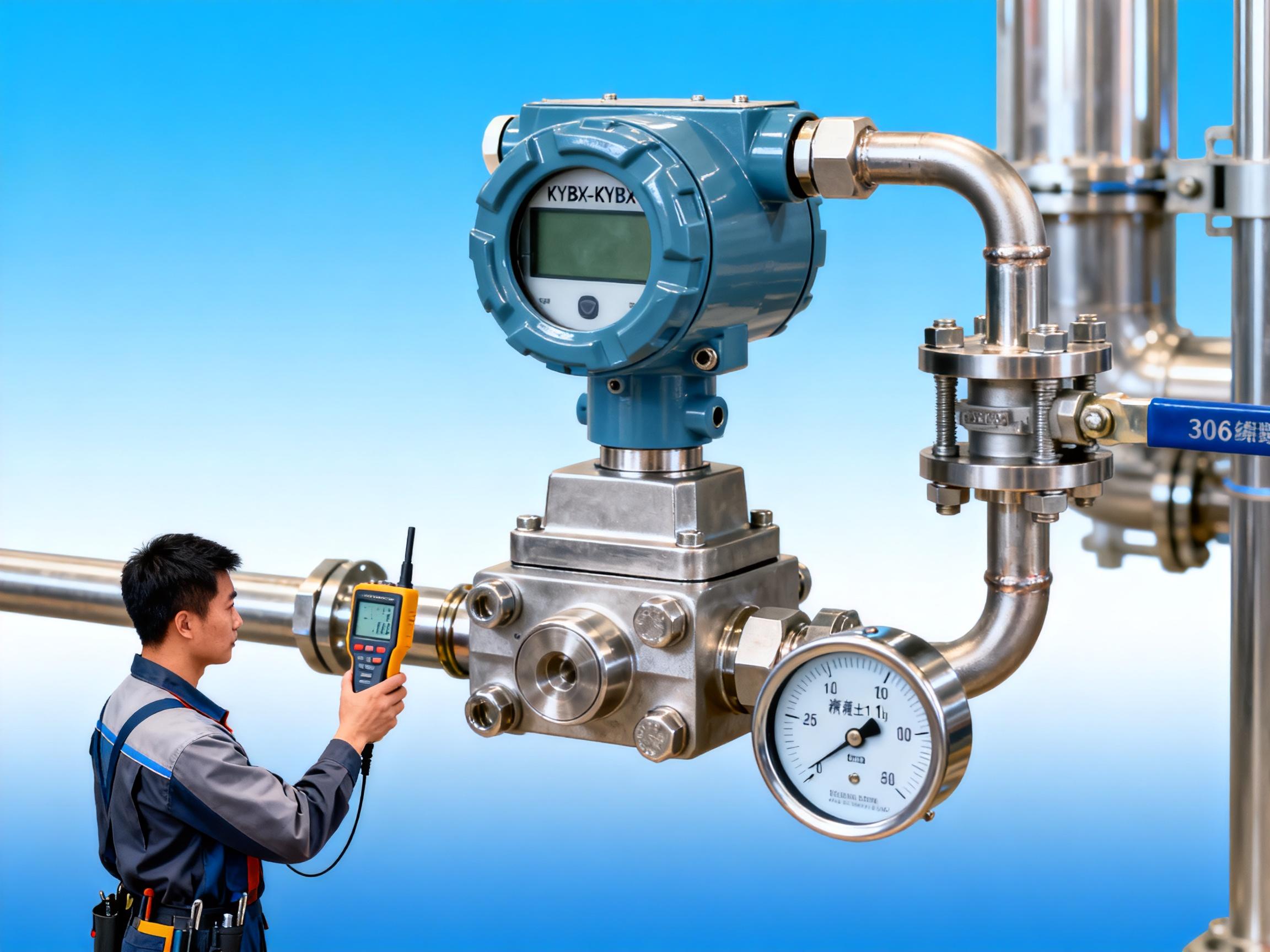 KYBX-KYBX压力变送器质量怎么样？采购必看的5大关键指标