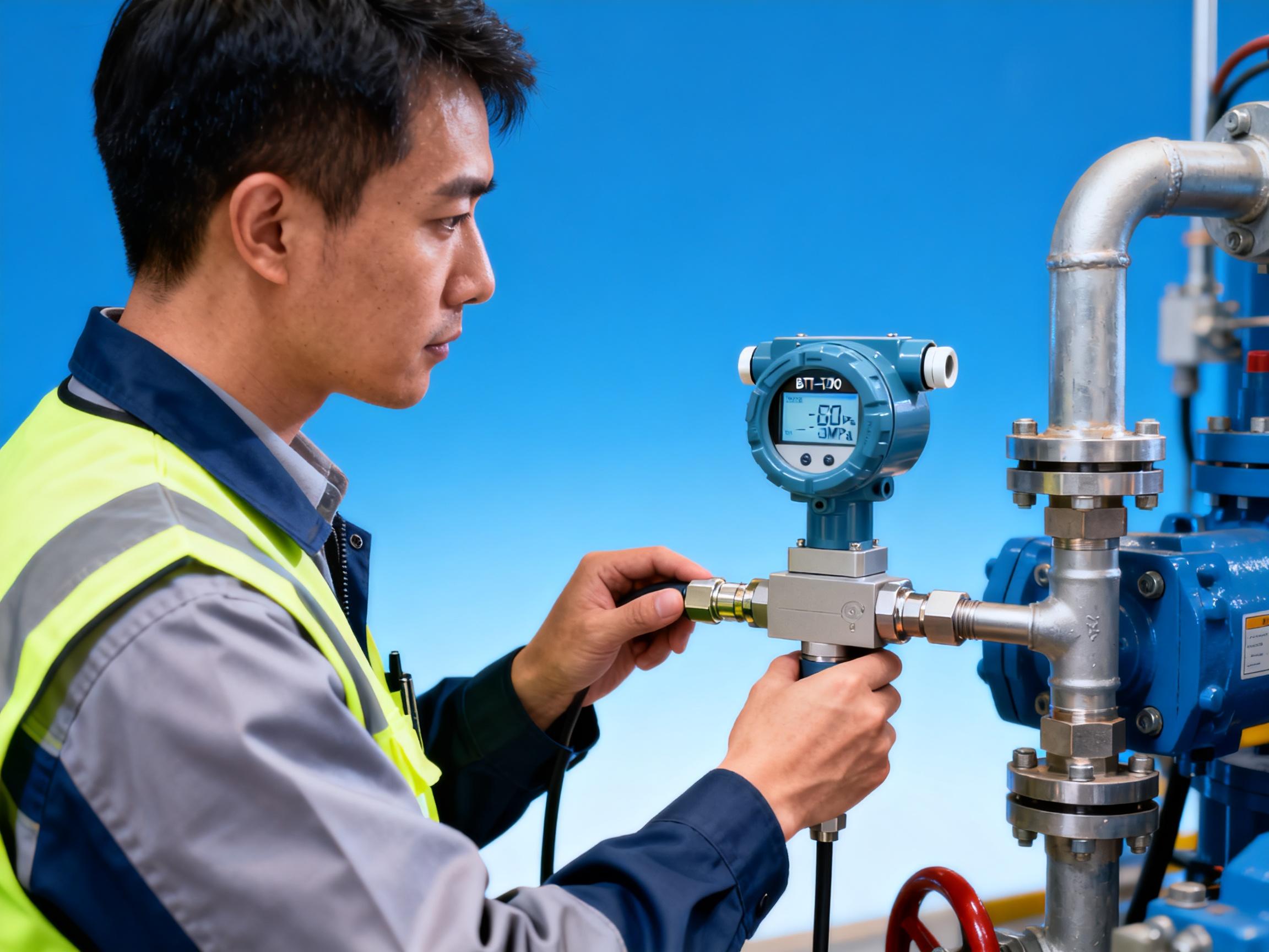 如何选型扩散硅赫斯曼压力传感器？BTL-BTL70压力变送器选型指南来了