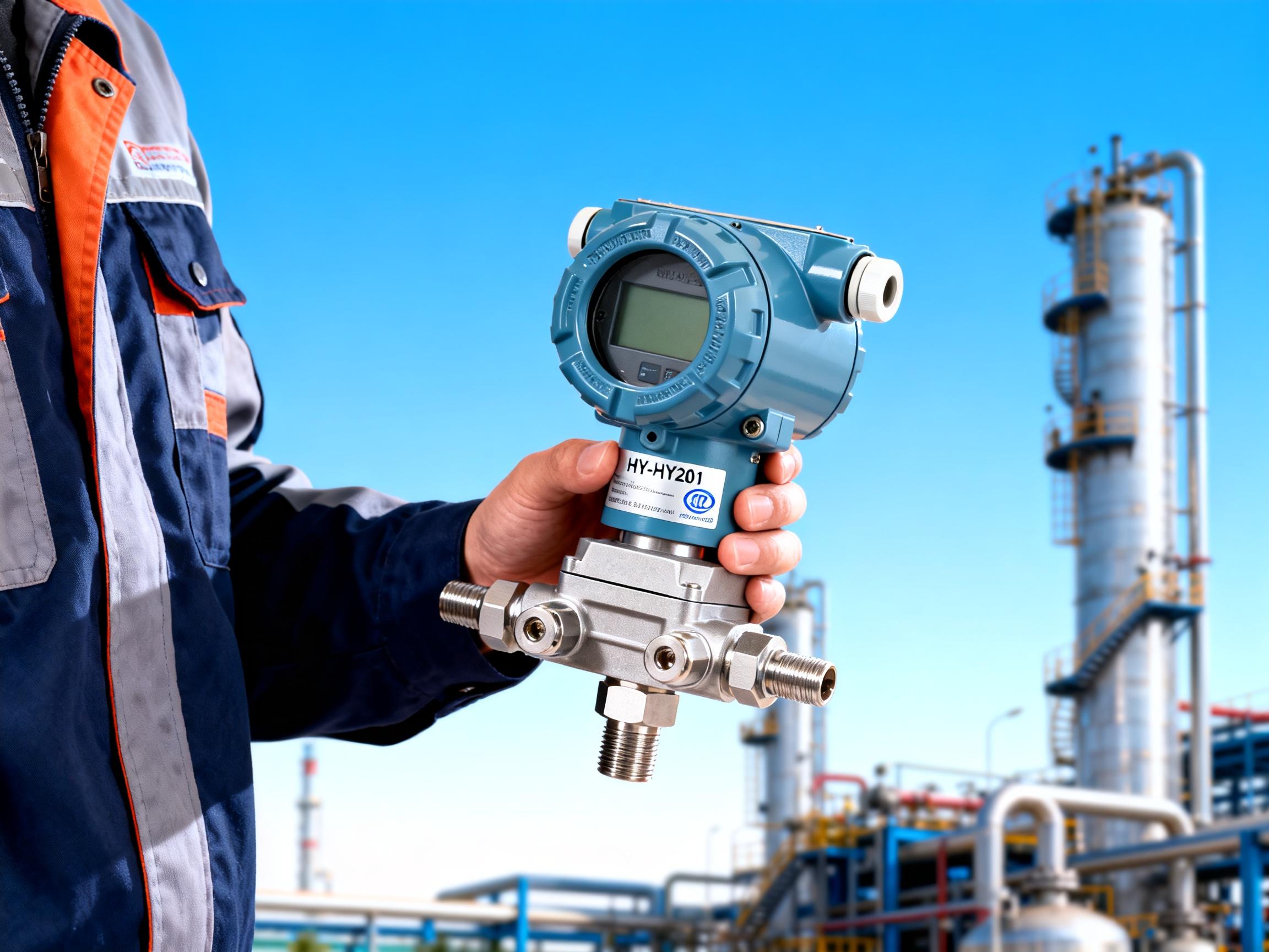 HY-HY201压力变送器厂家排名TOP5：采购必看的3项资质认证