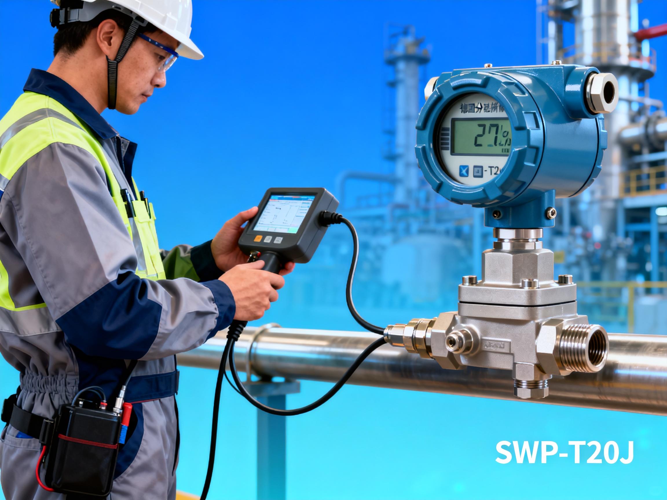 SWP-T20J压力变送器技术性能实测：对比传统型号效率提升27%