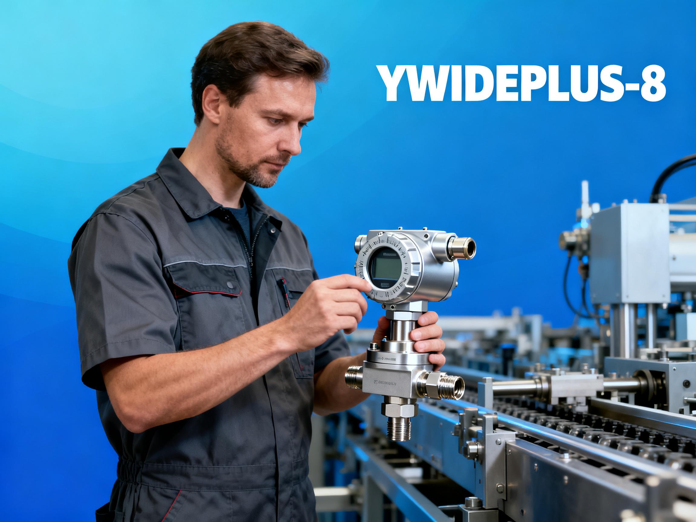 YMWIDEPLUS-8压力变送器产地溯源：德国工艺为何能溢价30%？