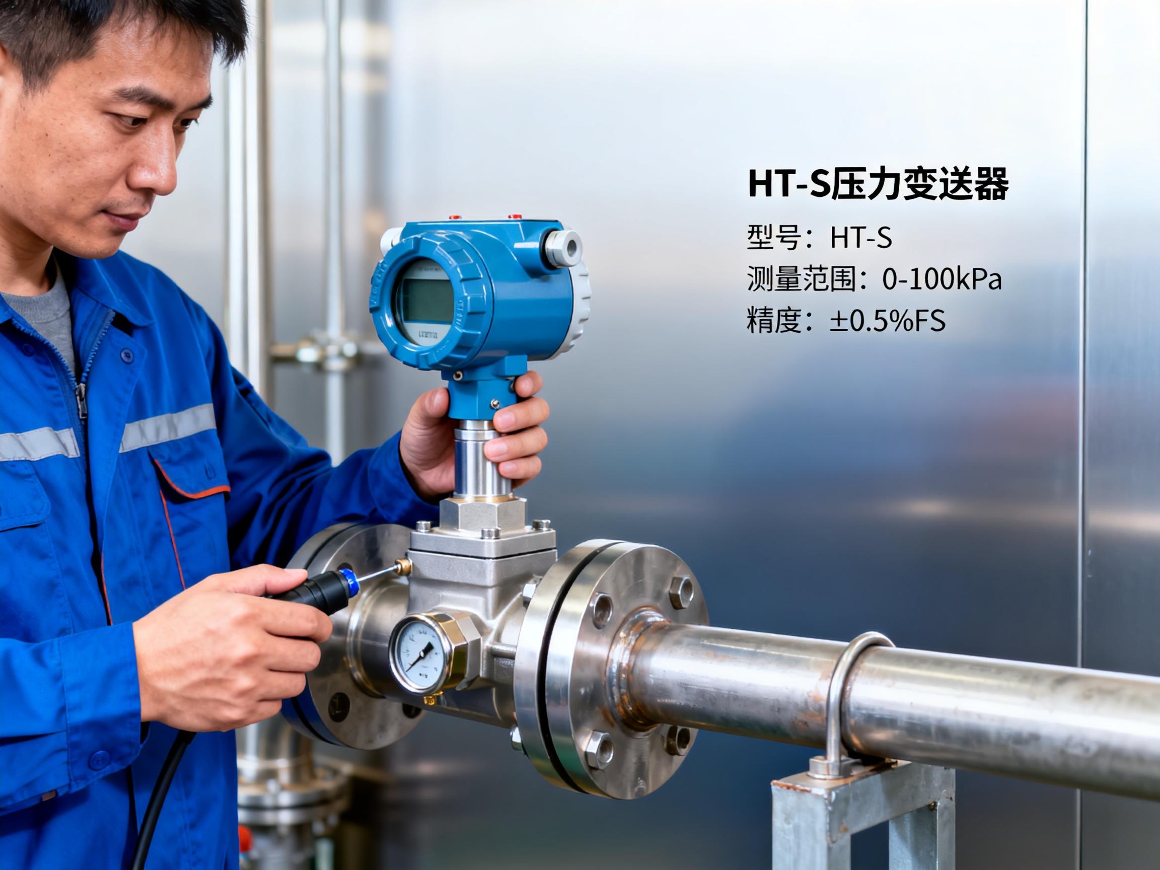 HT-S压力变送器原装正品渠道调查：这5家供应商资质最全